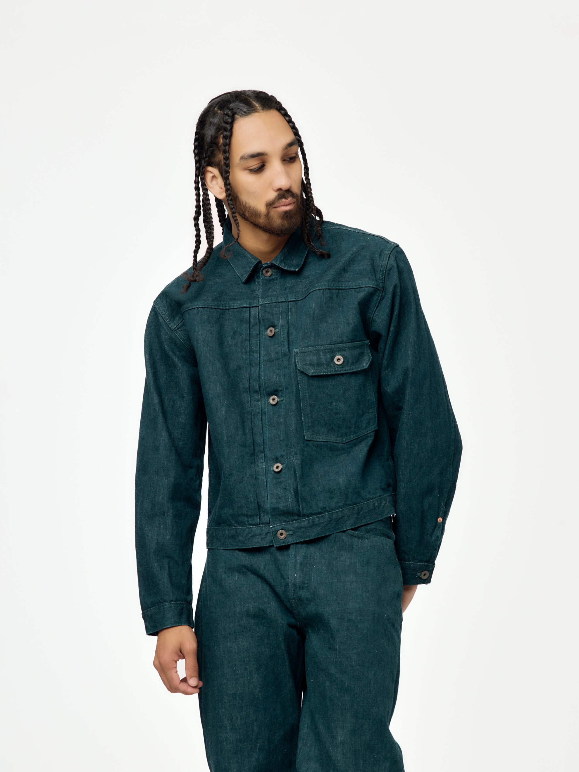 Permanent Union KOVAL JACKET ＆ BIB PANTS UNDERCOVER AW02 “Witch's Cell Division” Hybrid Cargos Flare