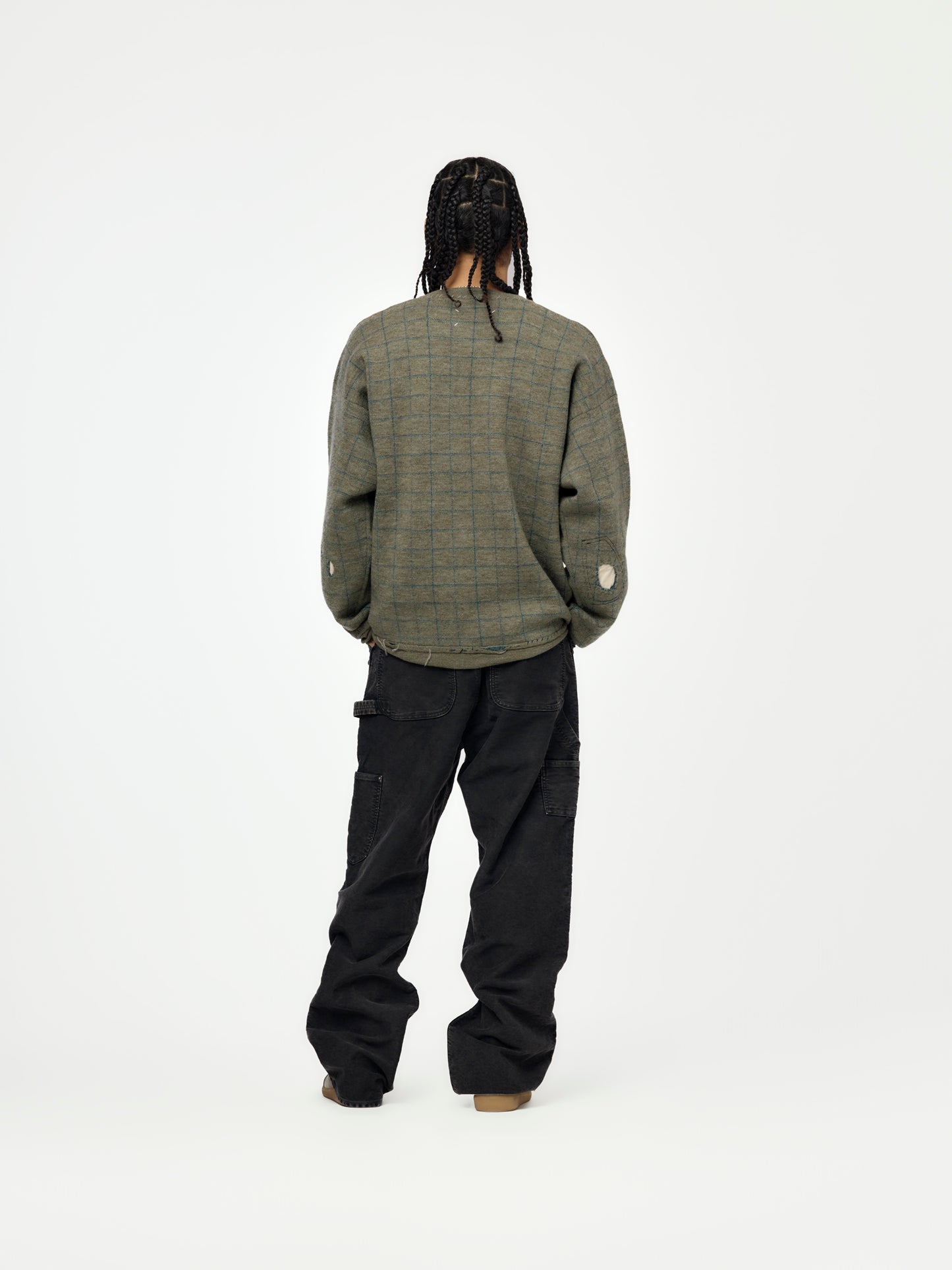 Crewneck (Military Green)