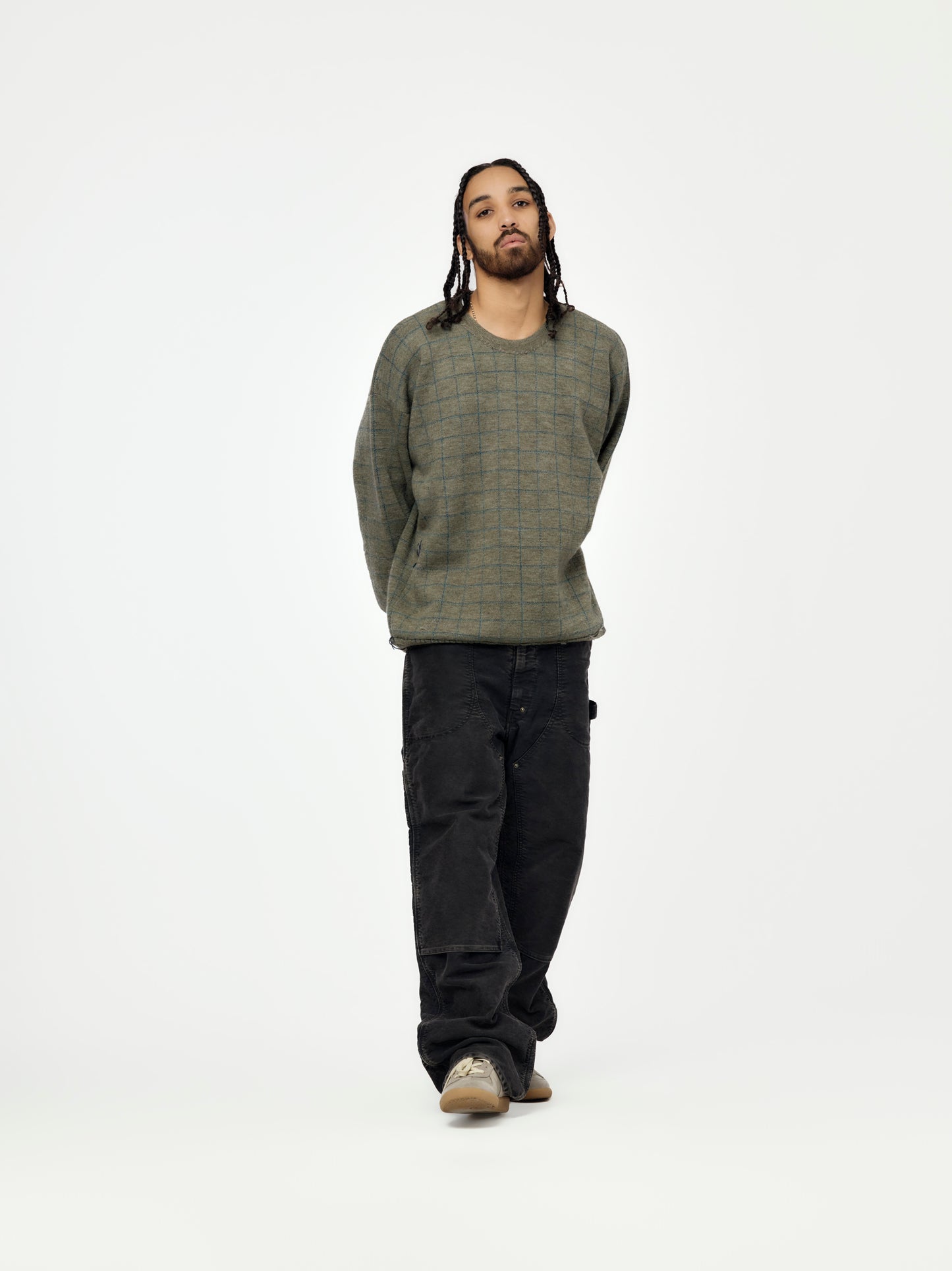 Crewneck (Military Green)