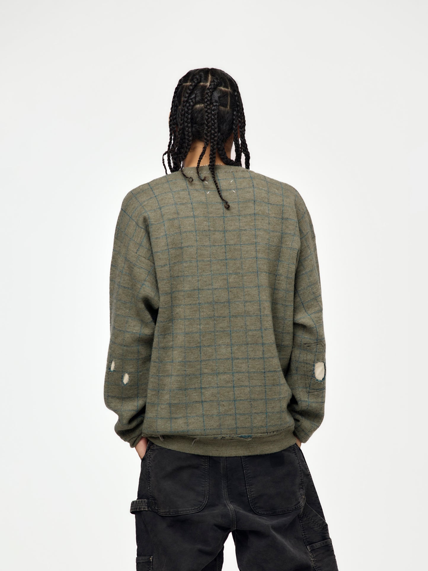 Crewneck (Military Green)