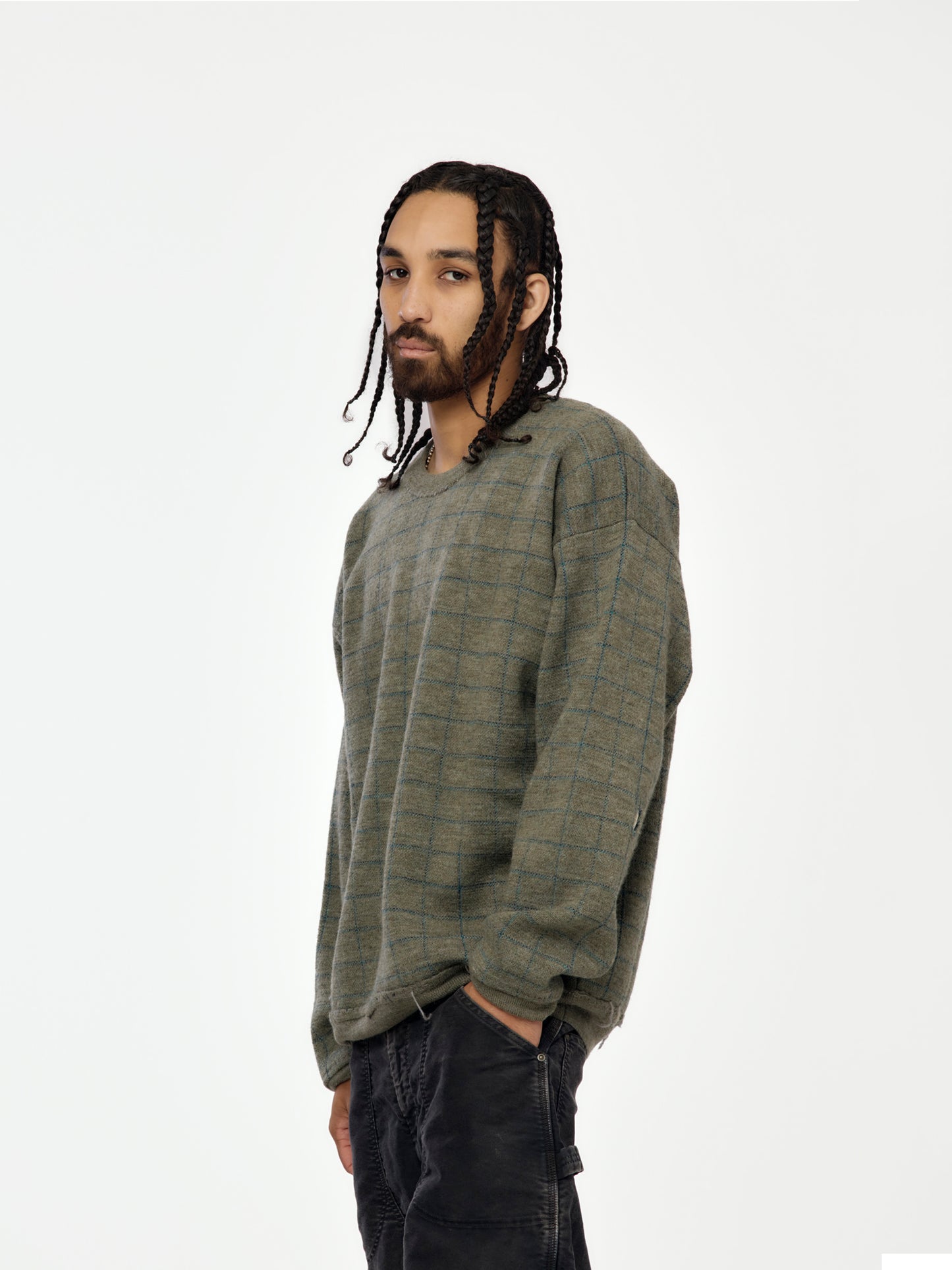 Crewneck (Military Green)