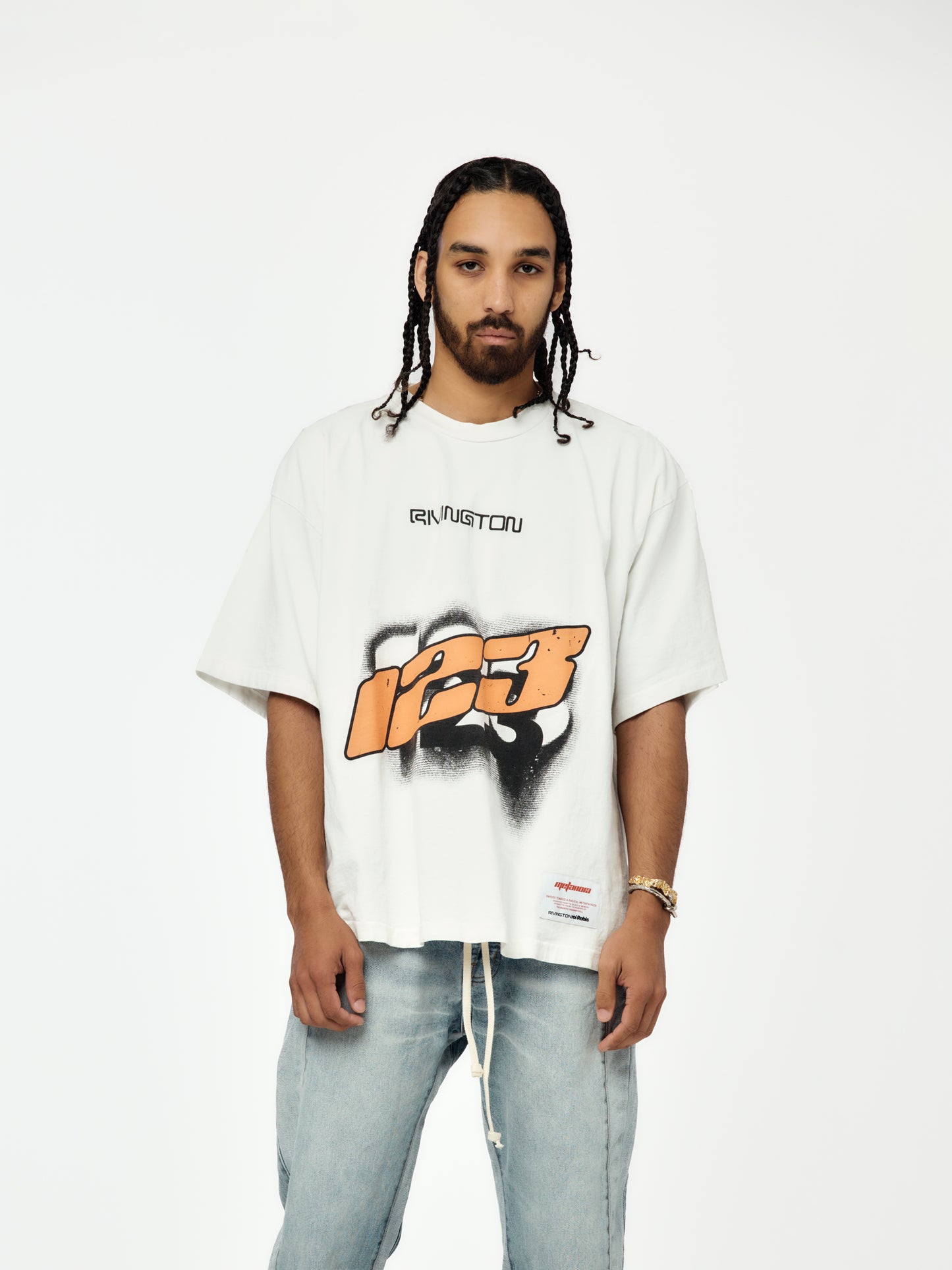 Metaphor CVA Tee (Max White)