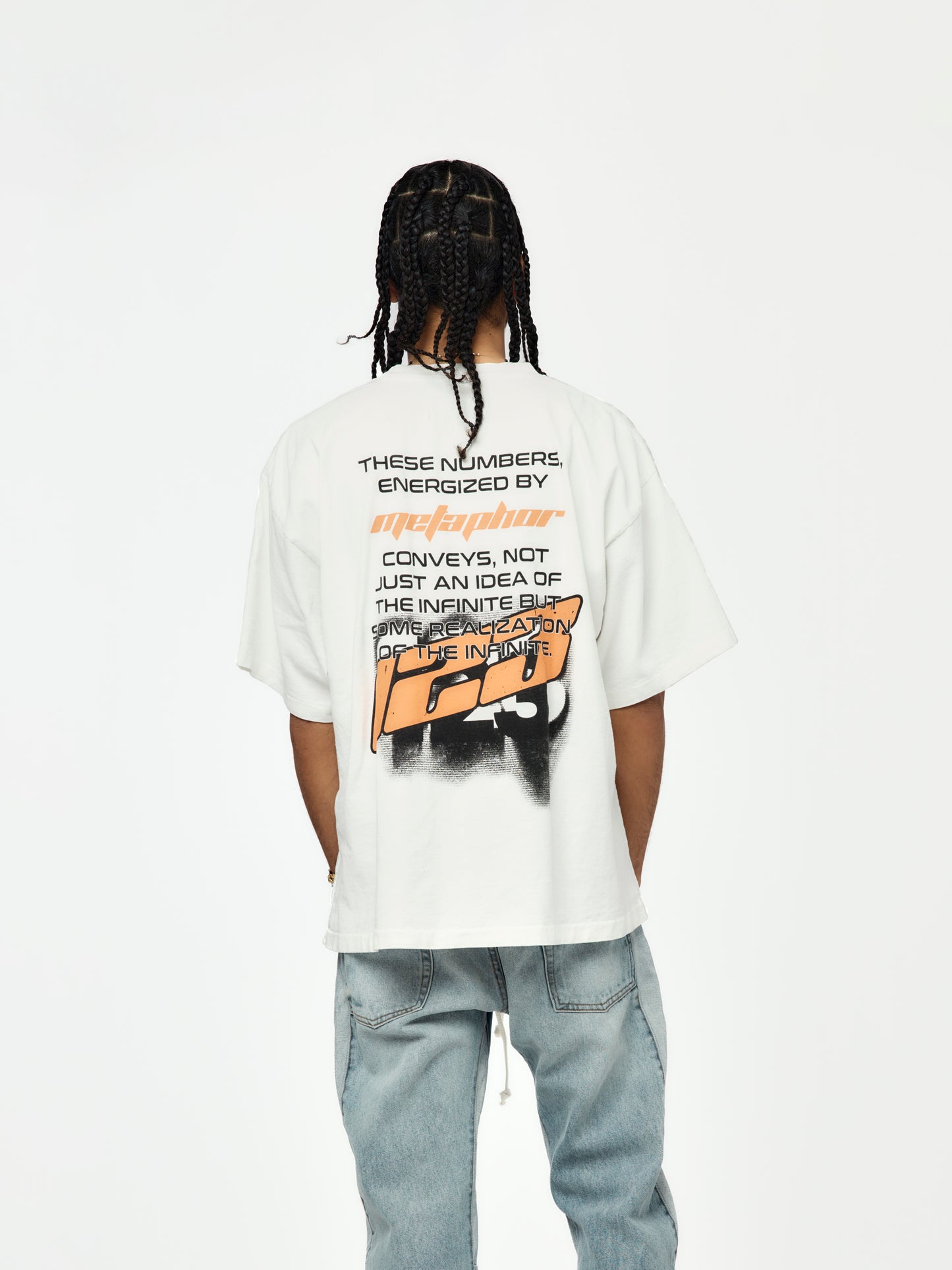 Metaphor CVA Tee (Max White)