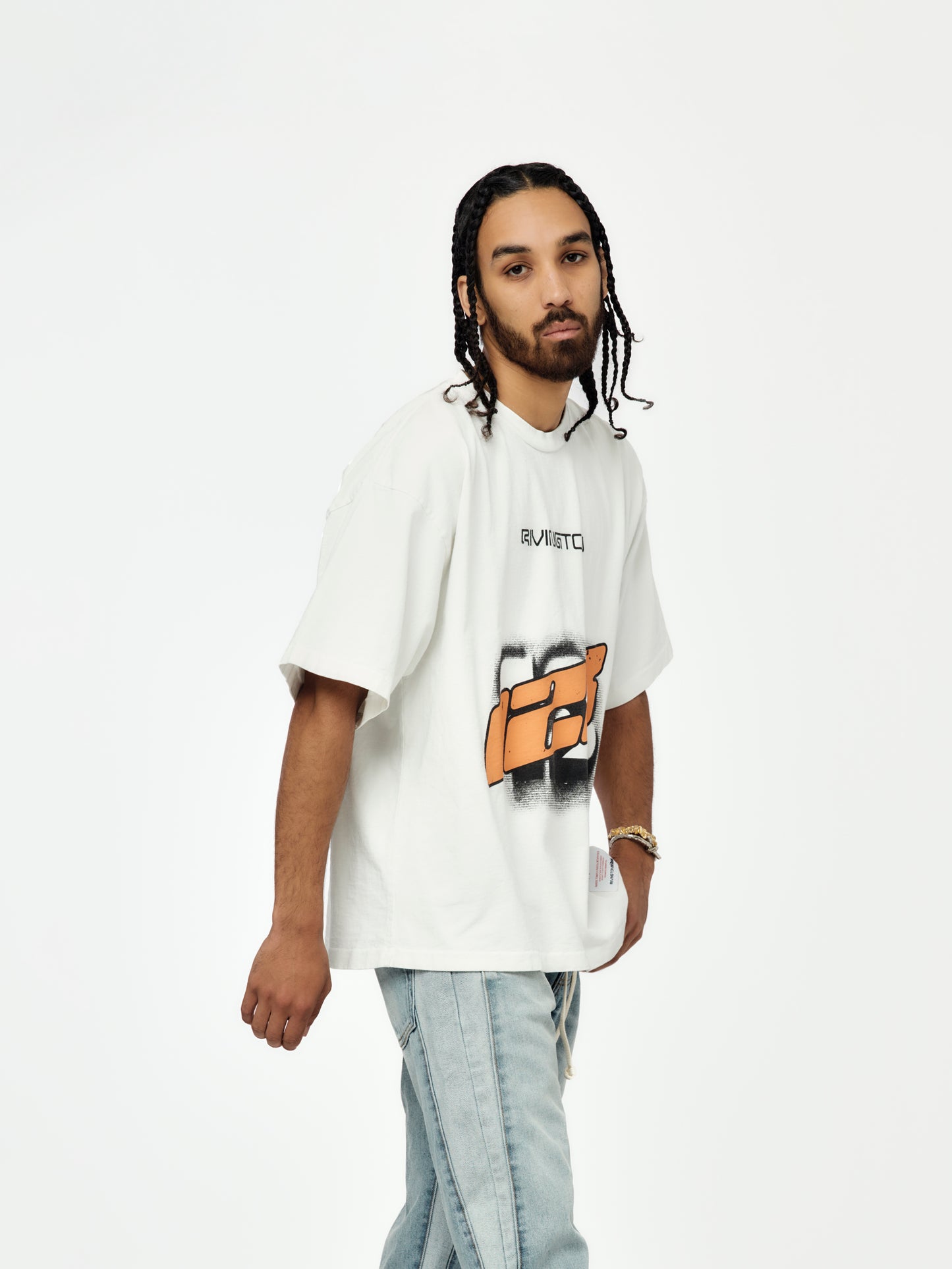 Metaphor CVA Tee (Max White)