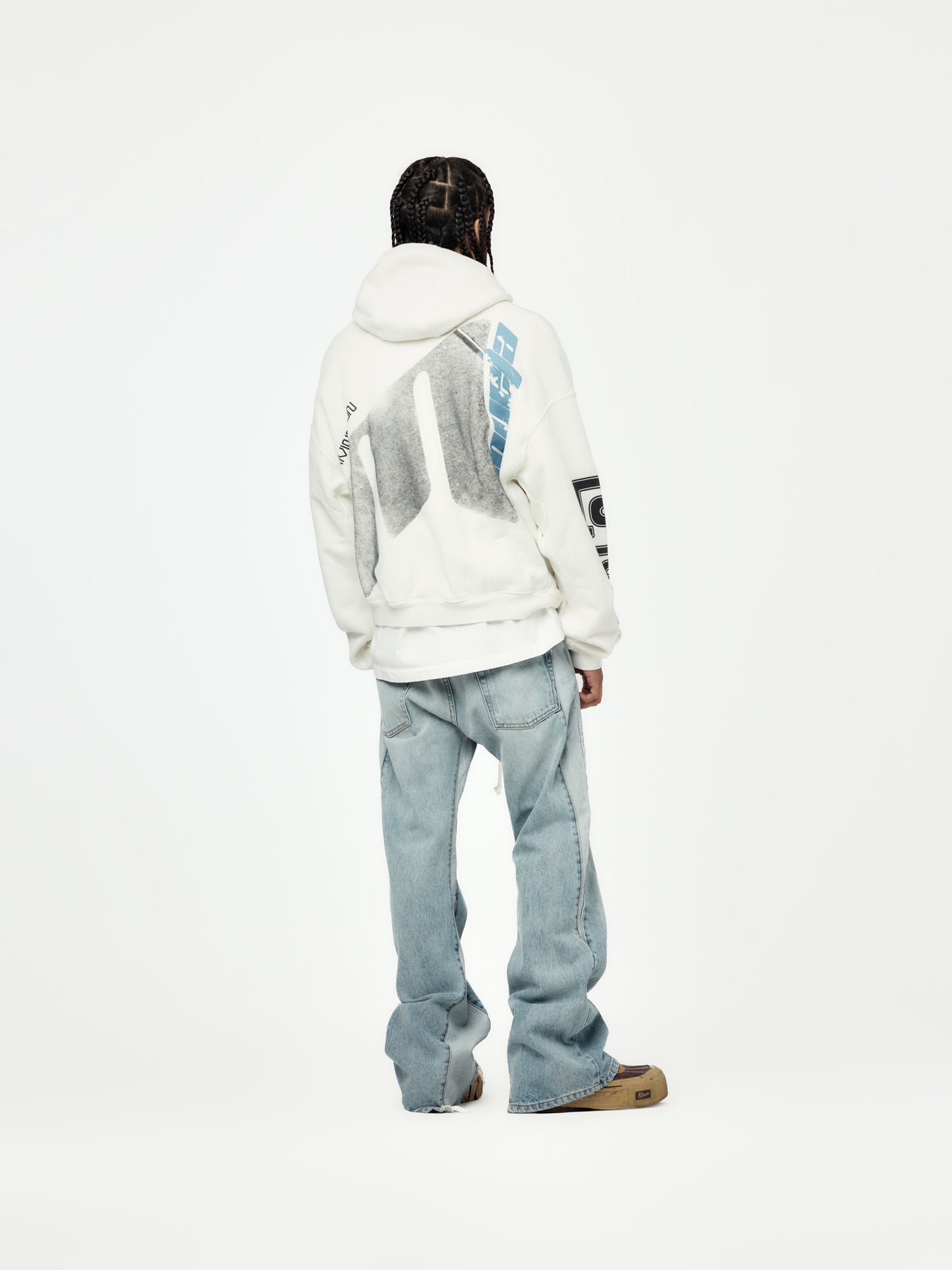 Paraclete CVA Hoodie (Max White)