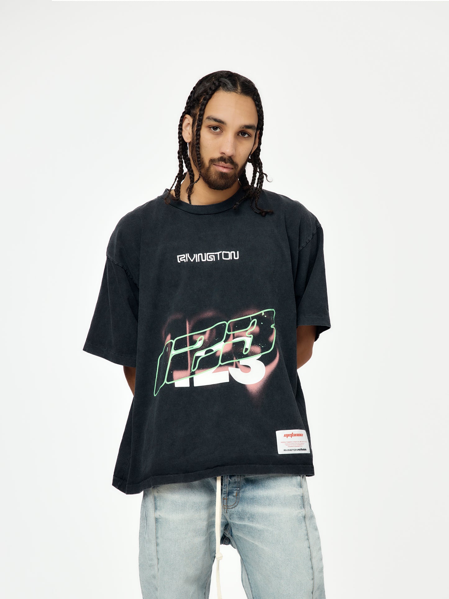 Metaphor CVA Tee (Vintage Black)