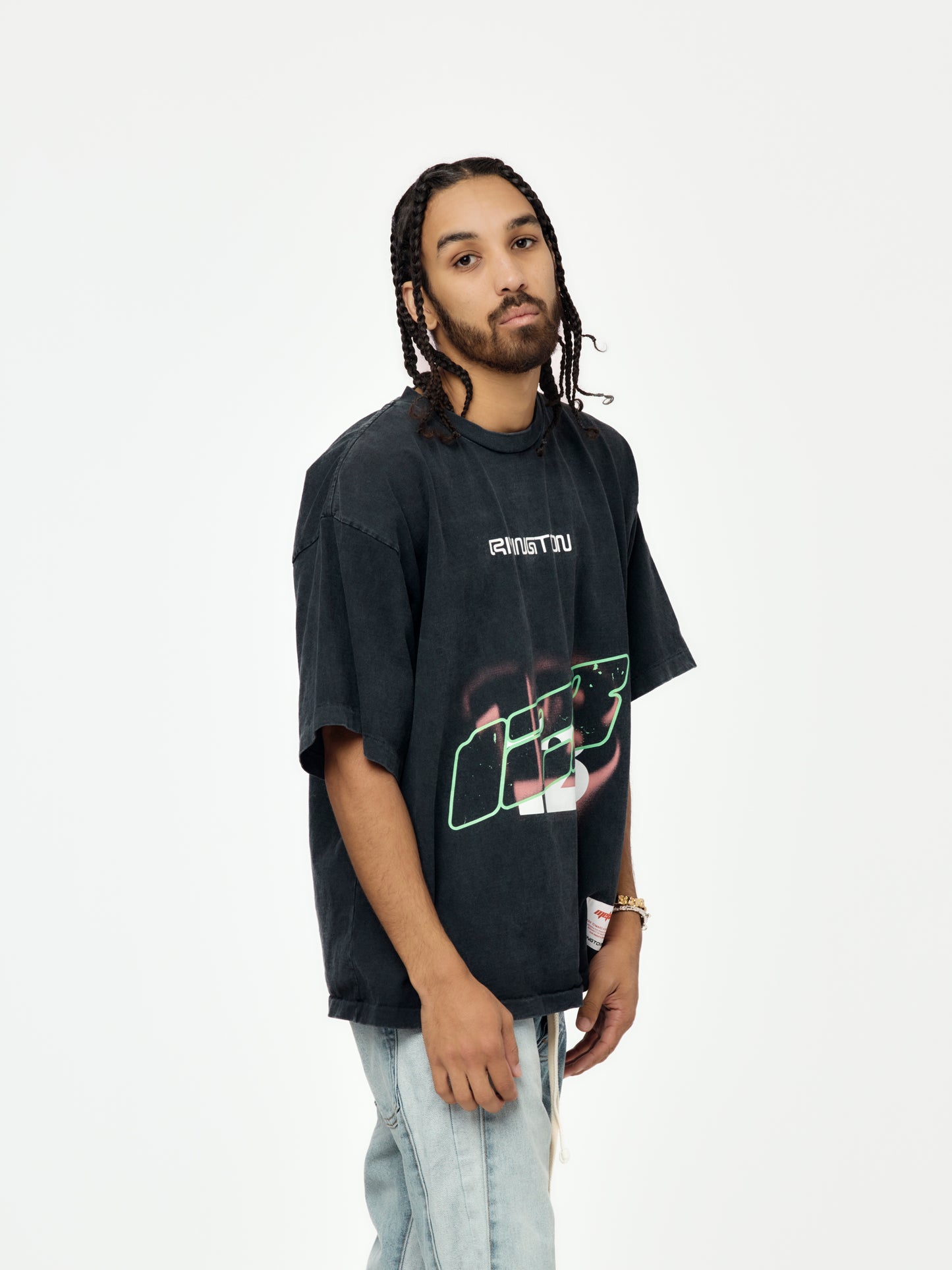 Metaphor CVA Tee (Vintage Black)