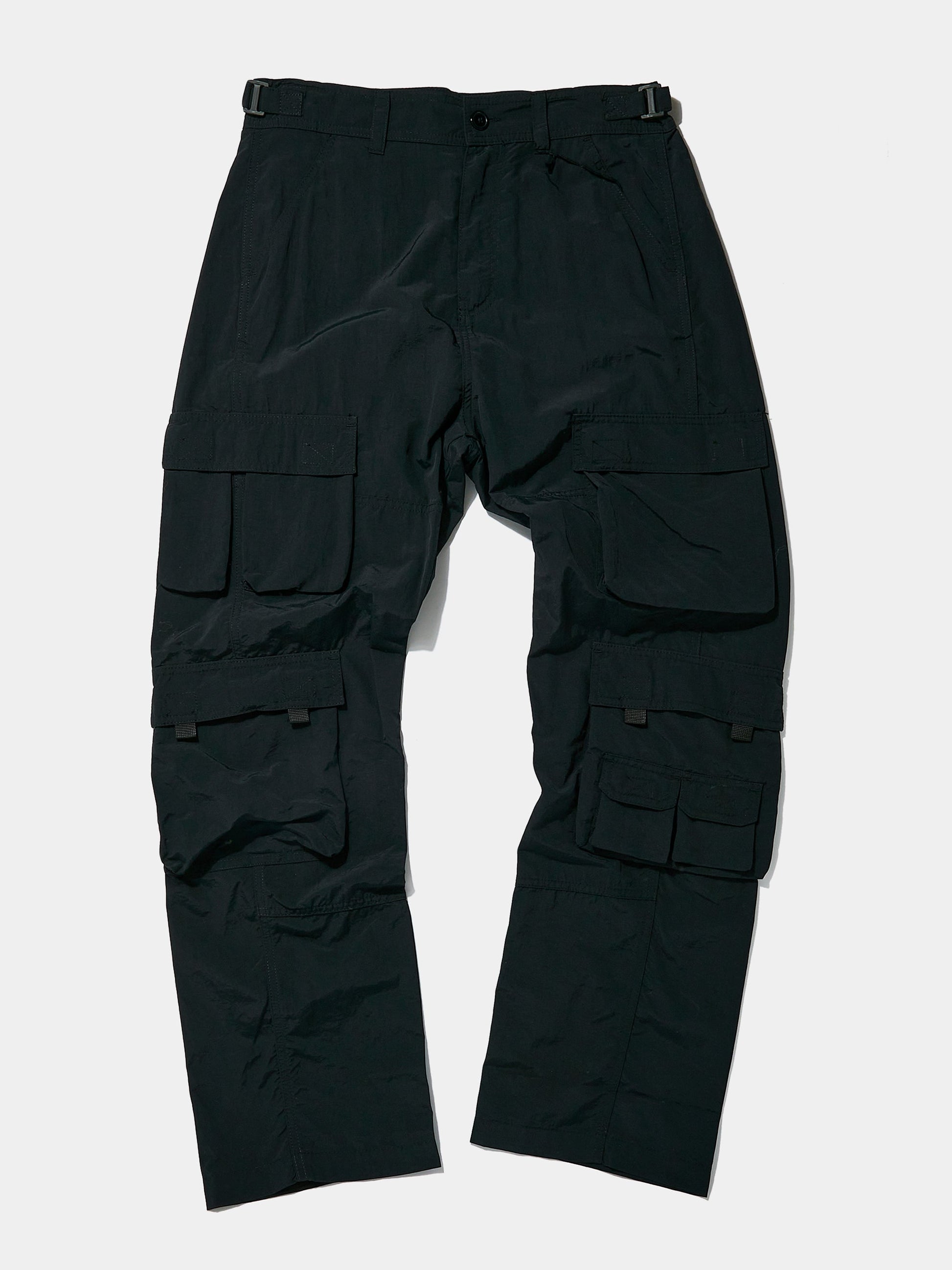 Buy Martine Rose Twist Seam Cargo Trouser (Black) Online at UNION LOS ...