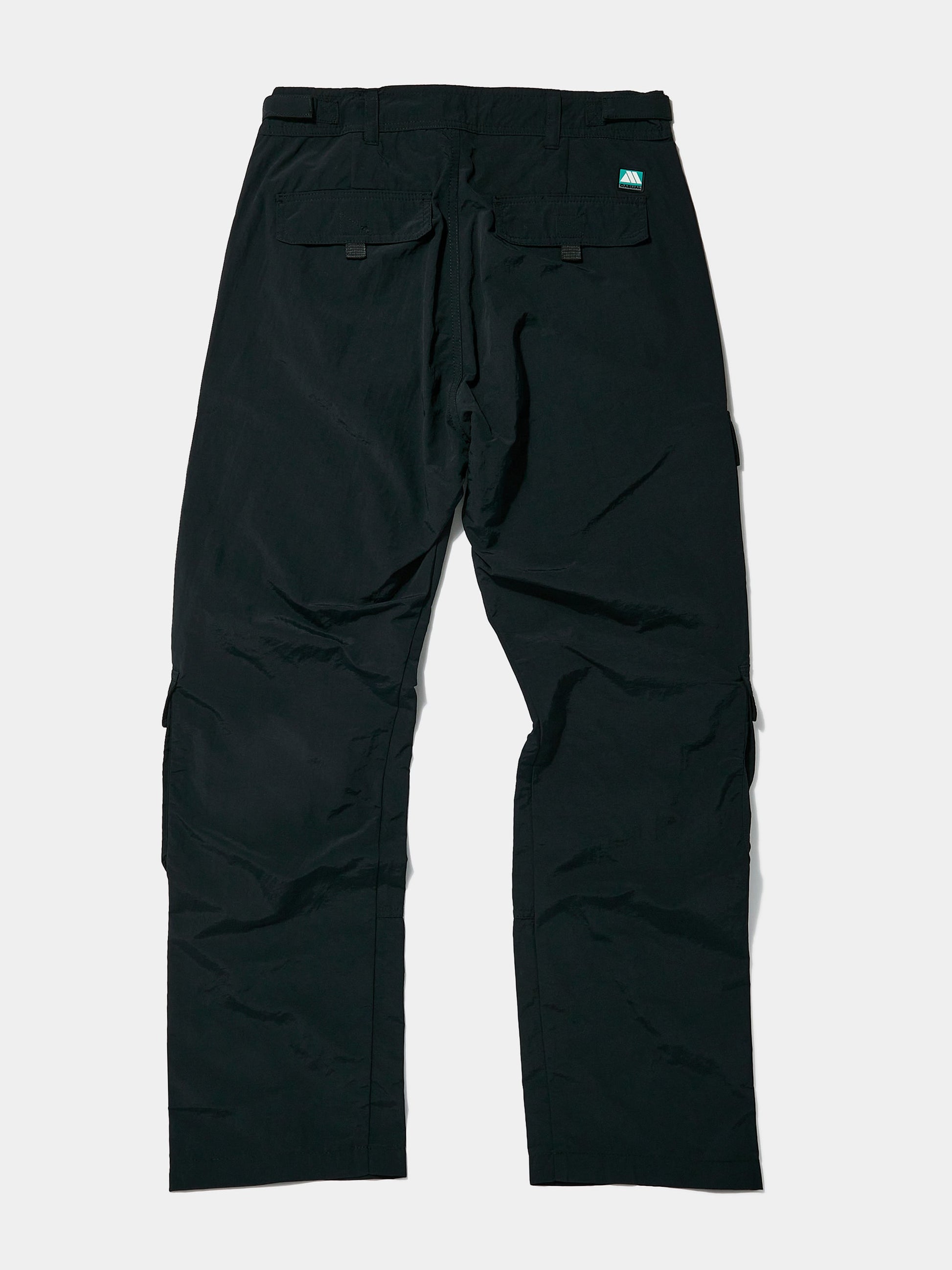 Martine Rose Twist Seam Cargo Trouser (Black) - UNION LOS ANGELES