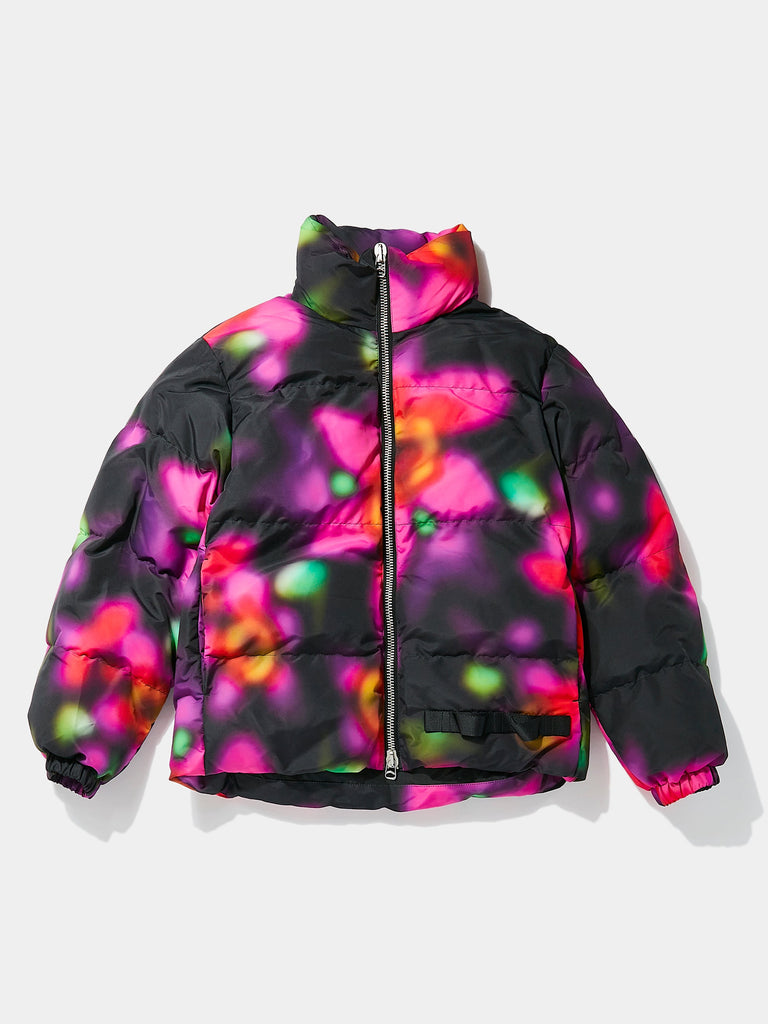 Buy Oamc BLURRED TRACE JACKET (Berry) Online at UNION LOS ANGELES