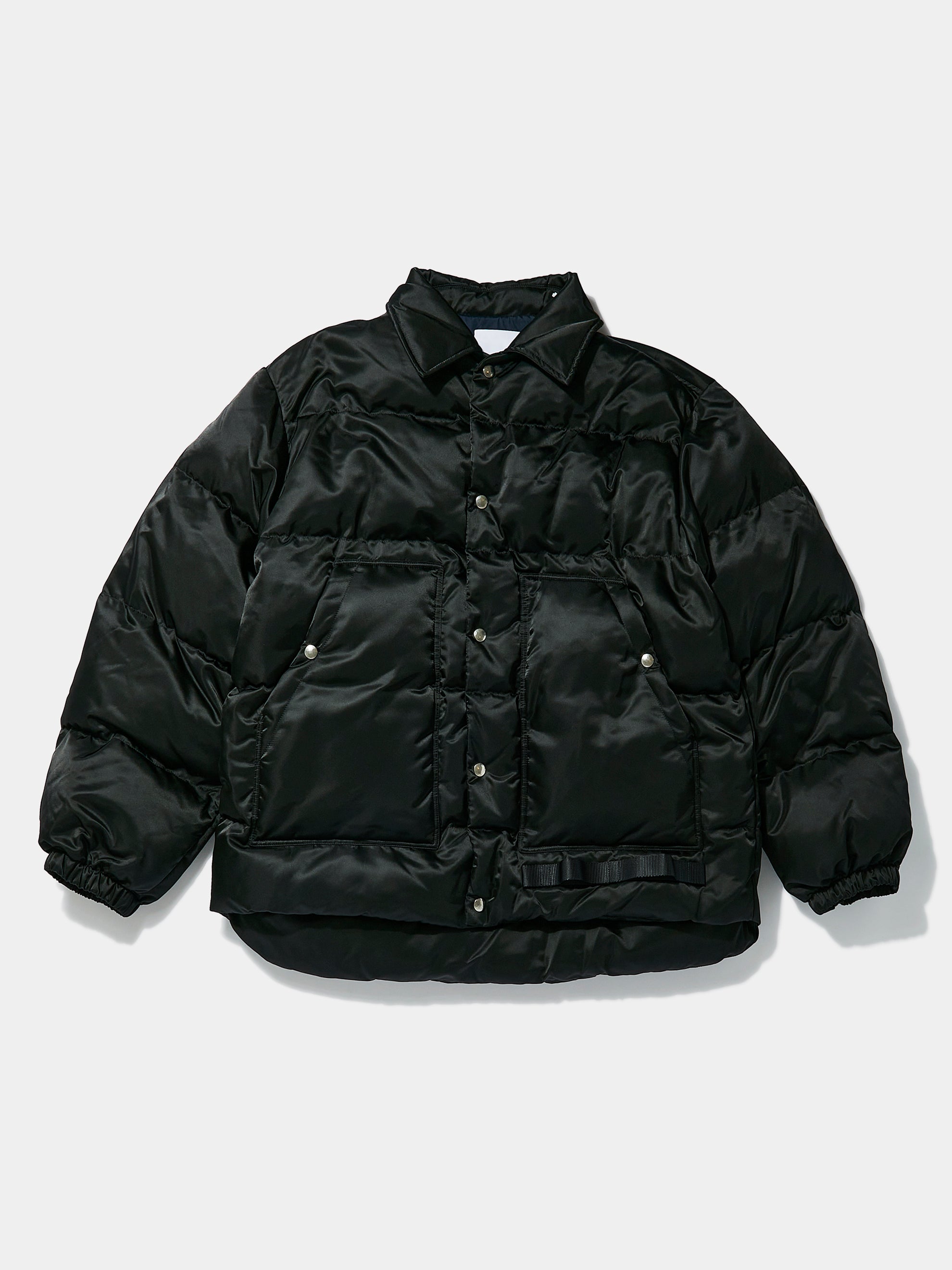 HEMLOCK JACKET (Black)