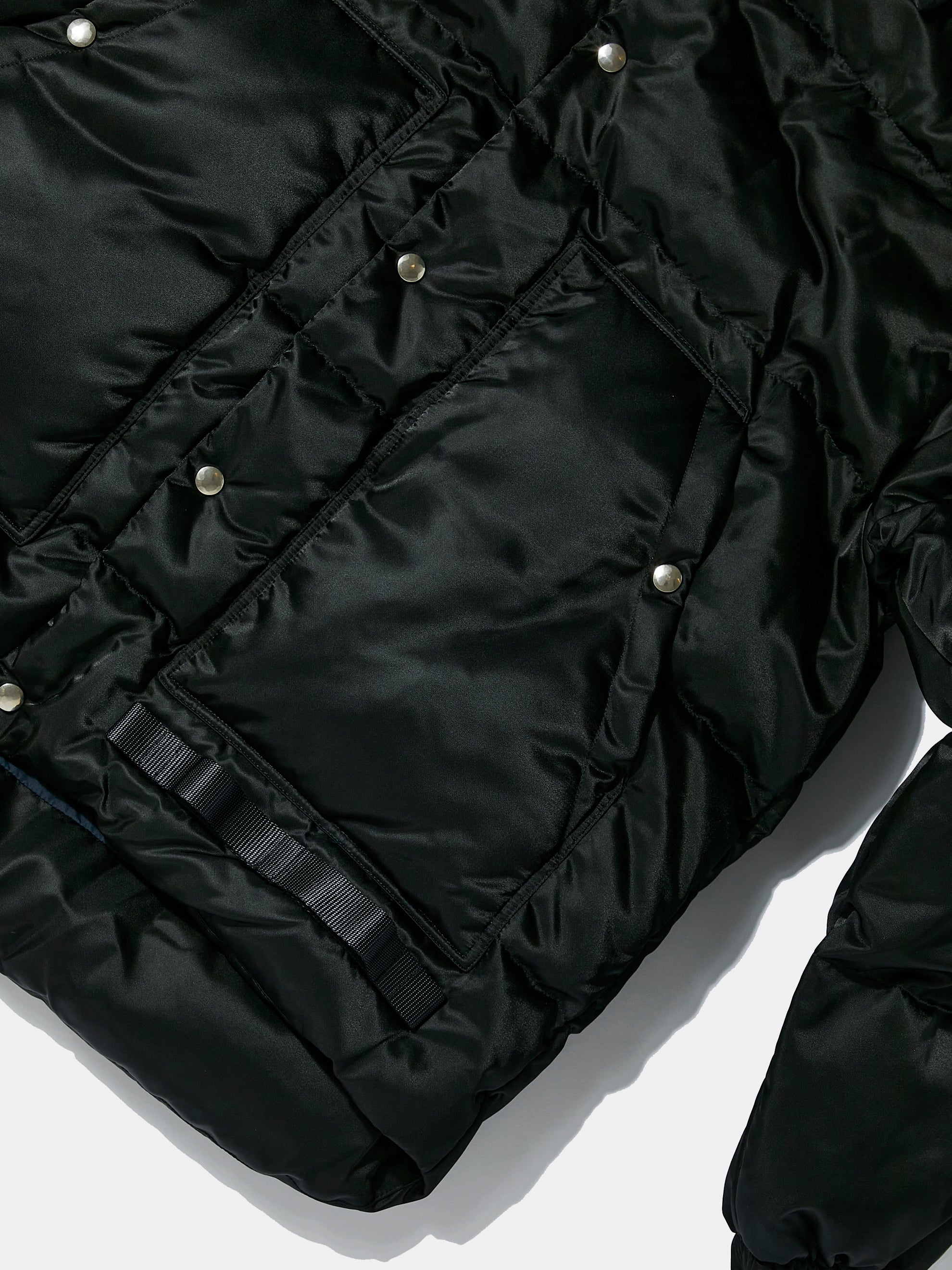 HEMLOCK JACKET (Black)
