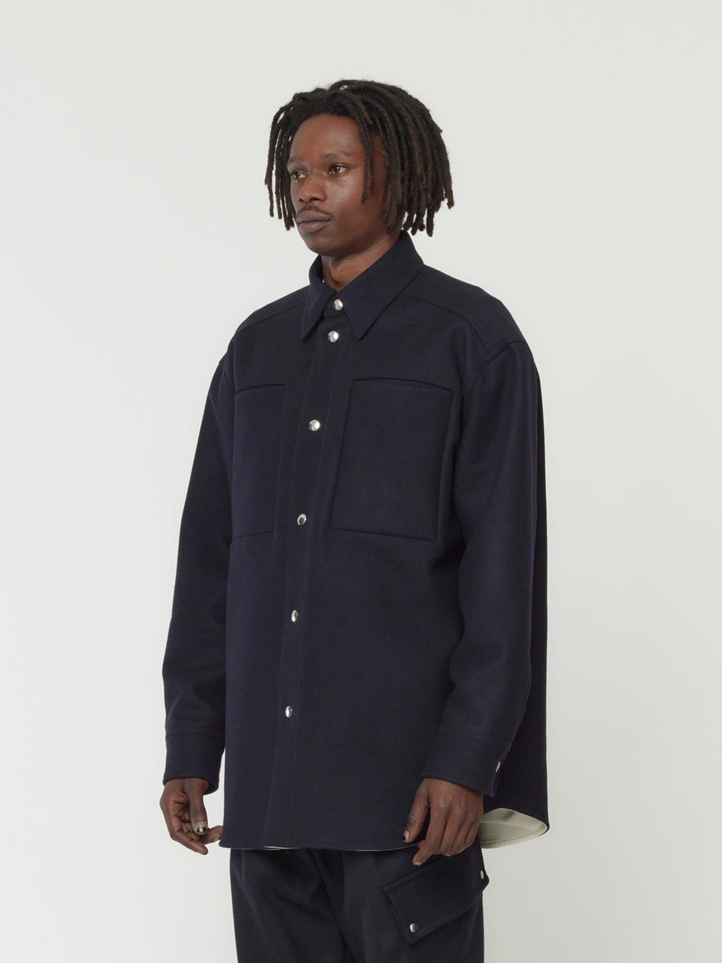 TOWER SHIRT (Navy)