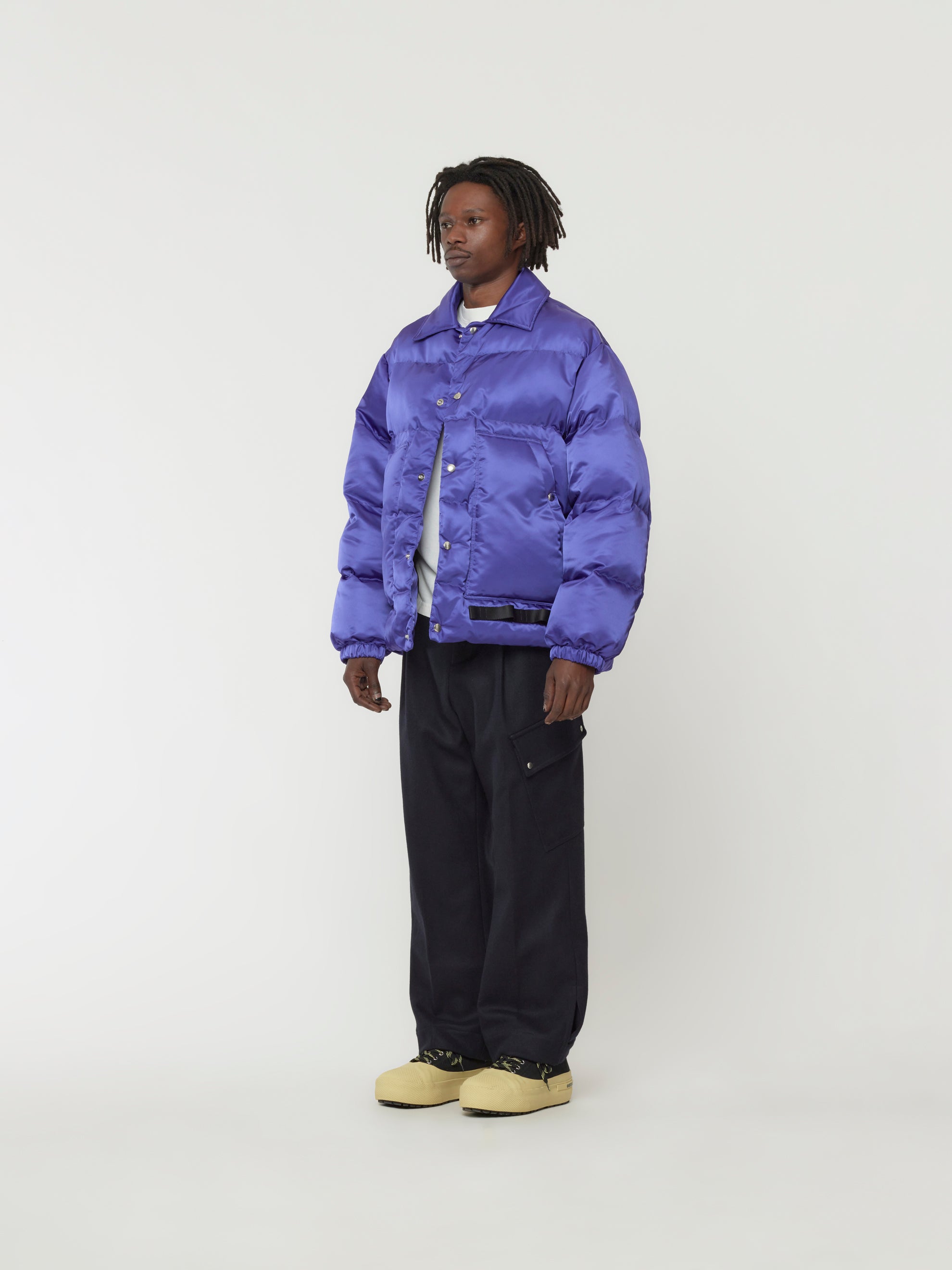 HEMLOCK JACKET (Purple)