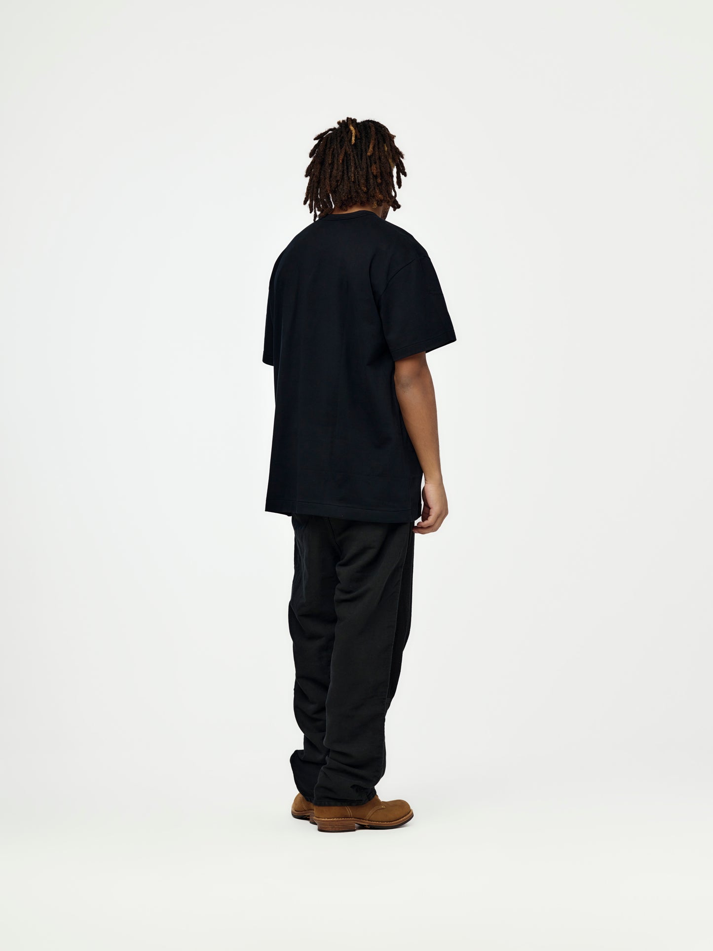 MEN'S T-SHIRT (BLACK)