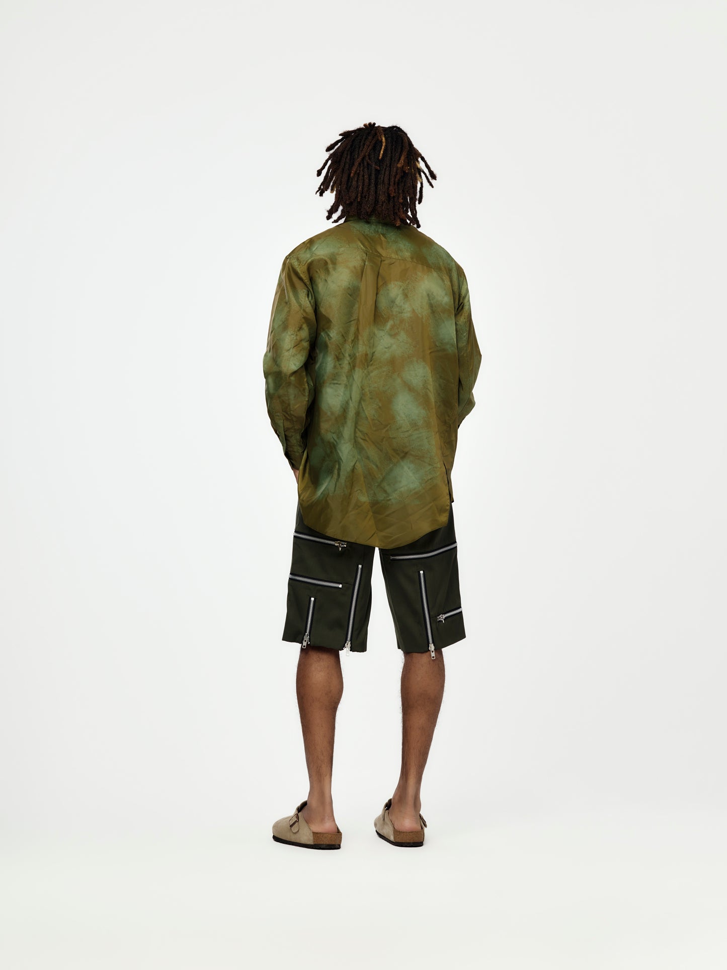 MEN'S SHORTS (KHAKI)