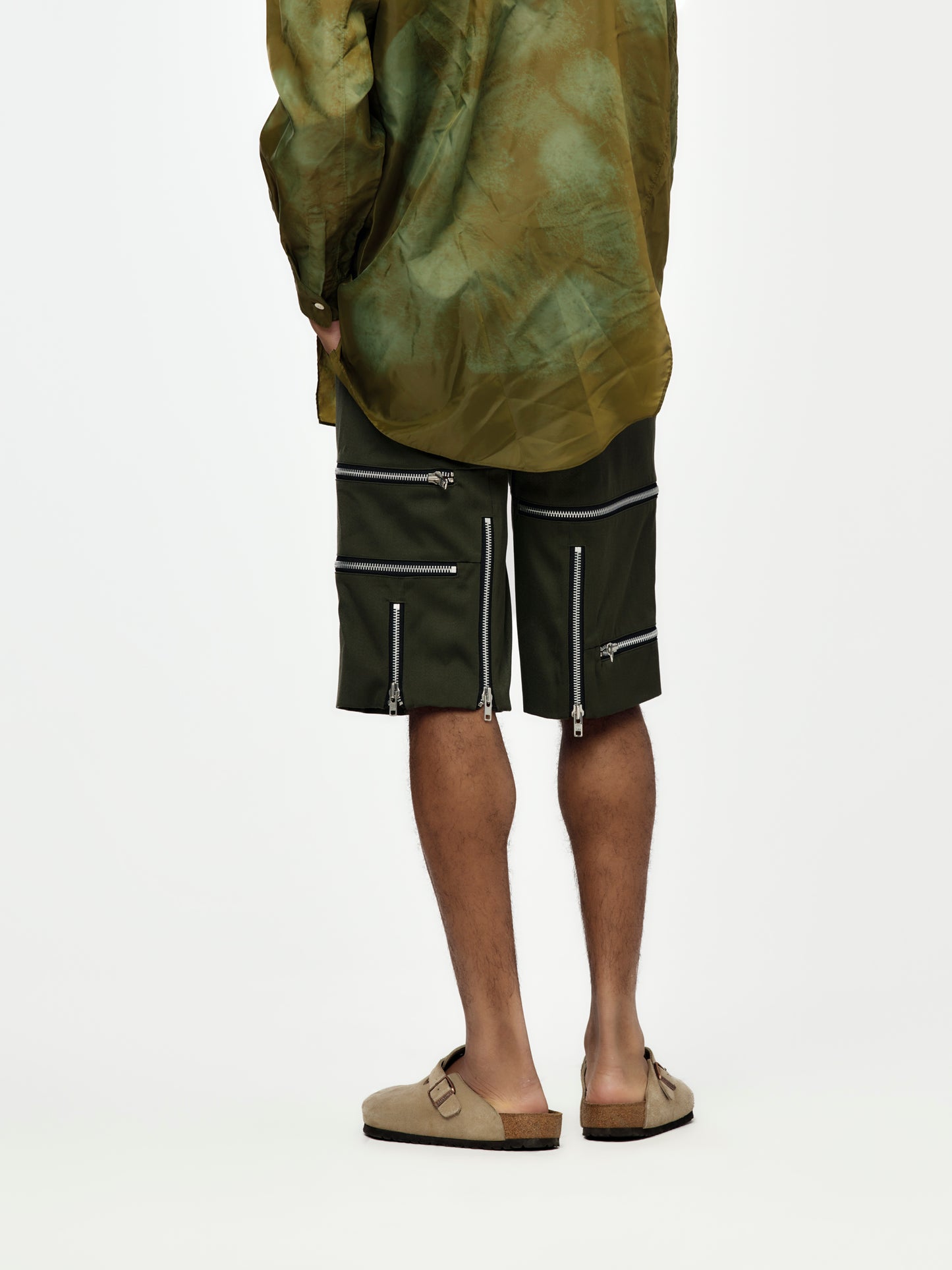 MEN'S SHORTS (KHAKI)