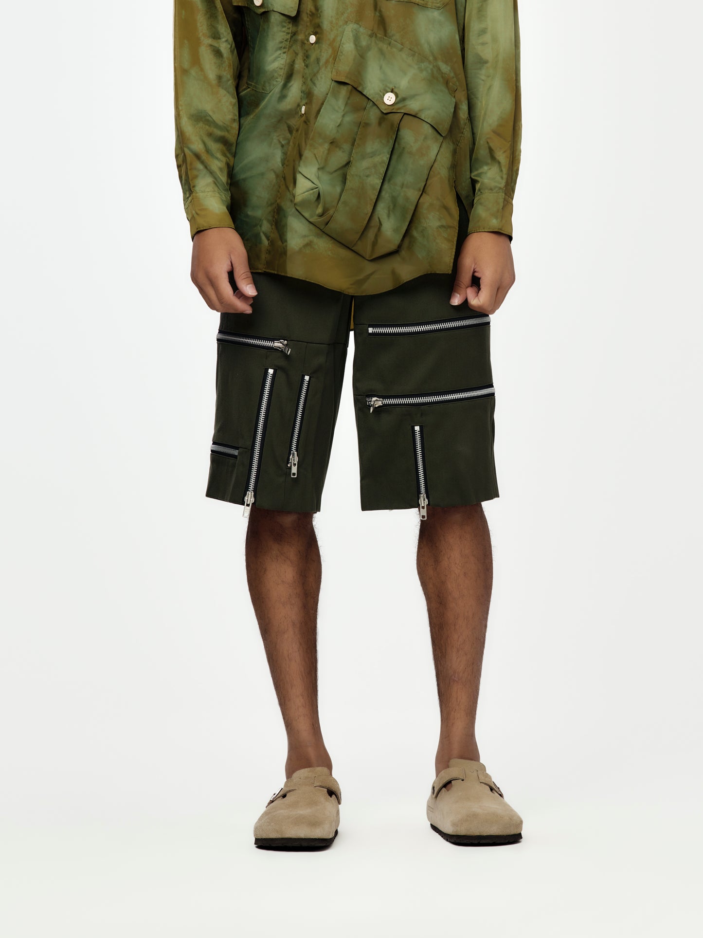 MEN'S SHORTS (KHAKI)