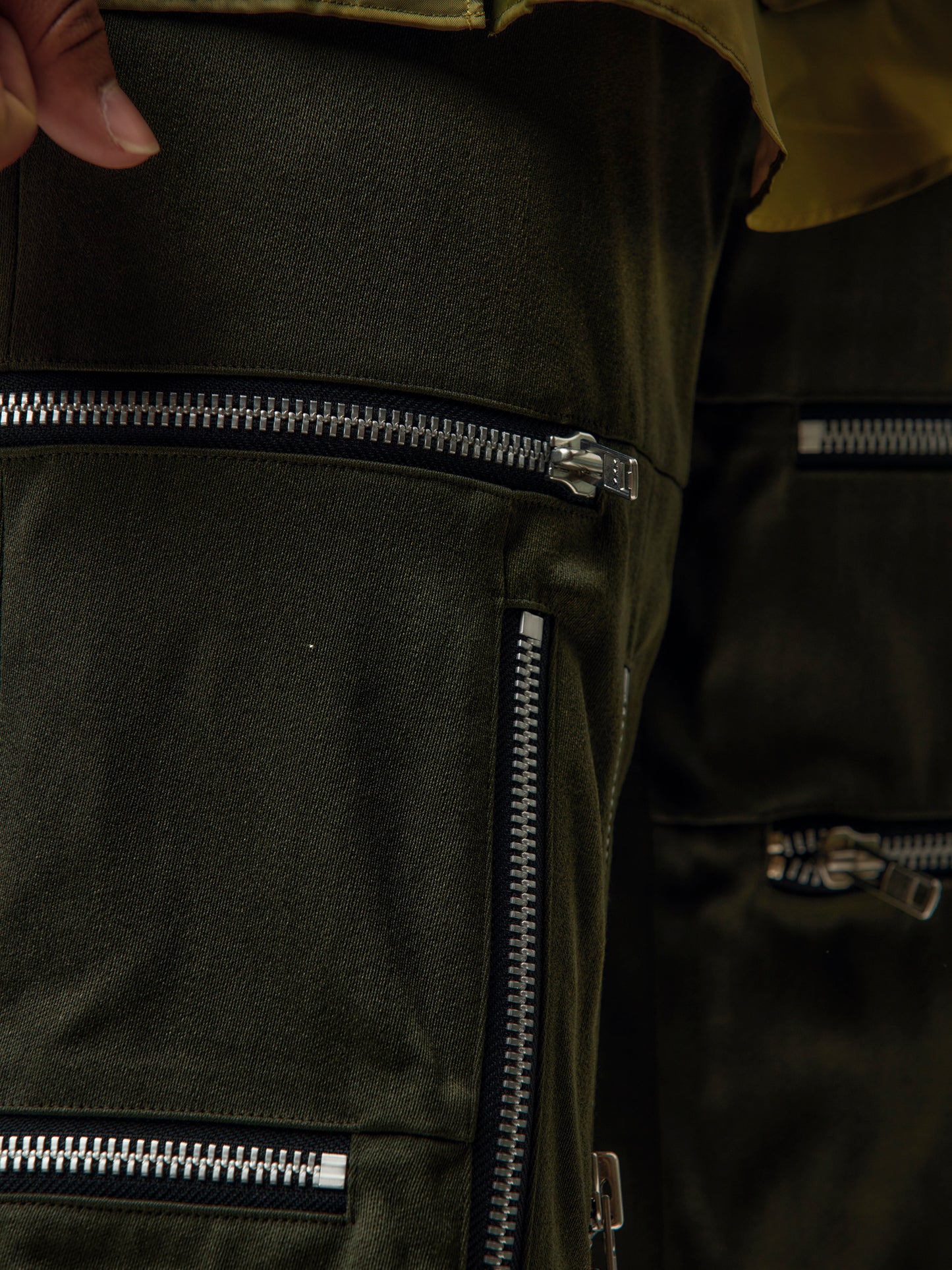MEN'S SHORTS (KHAKI)