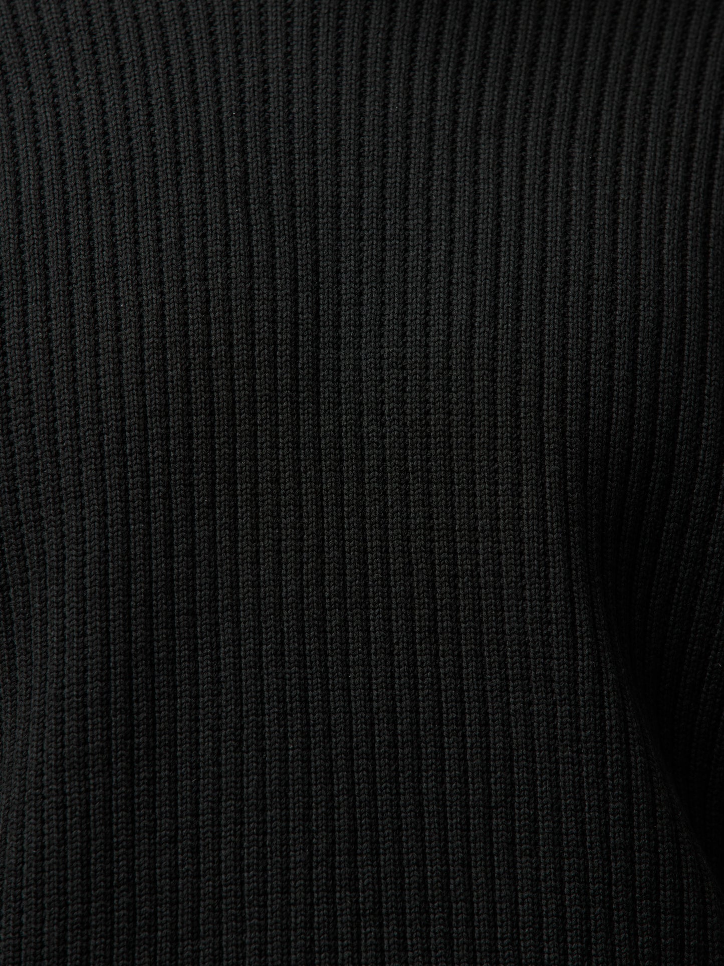 MEN'S SWEATER (BLACK)