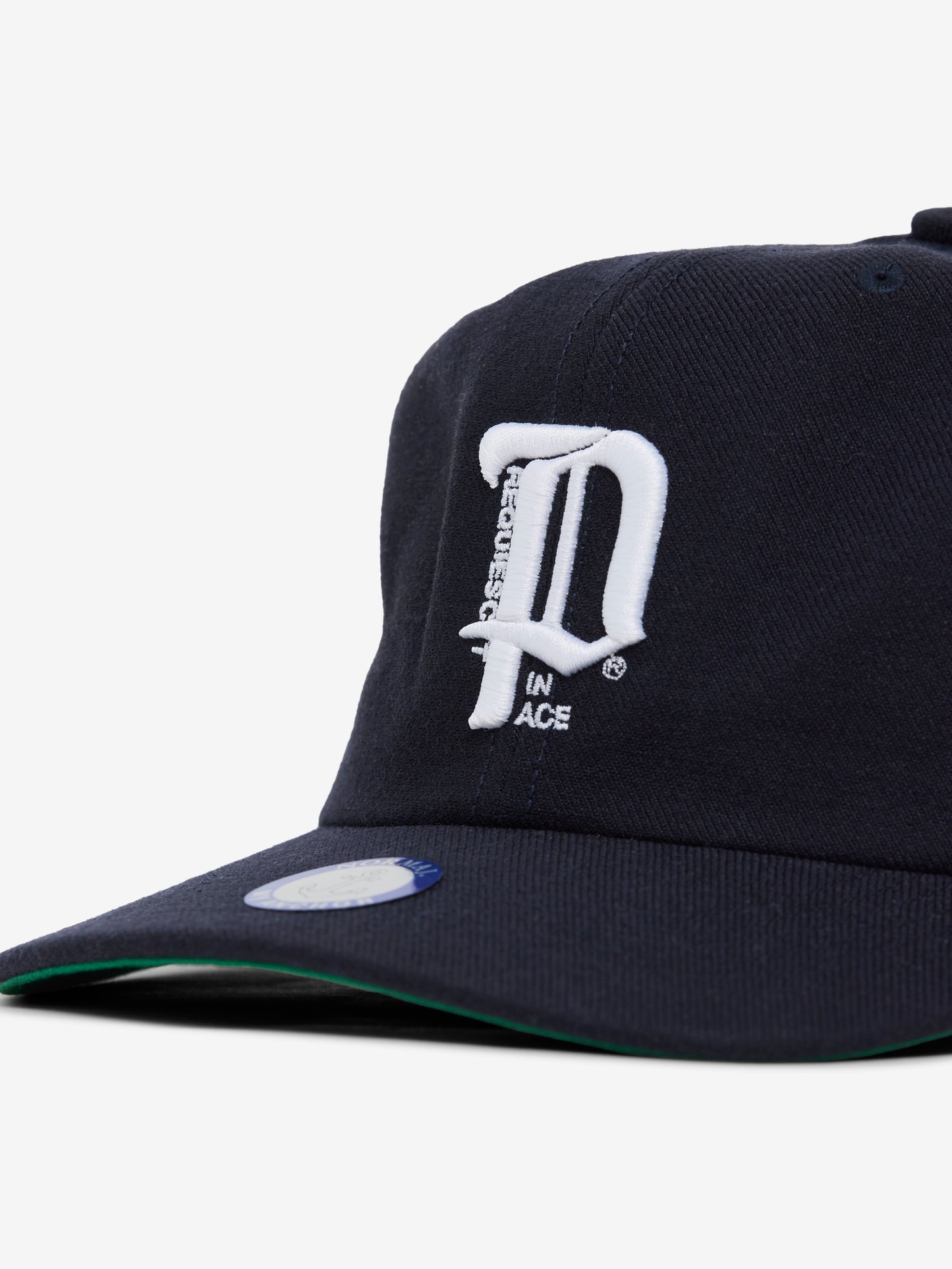 RI'P' Baseball Hat (Navy)