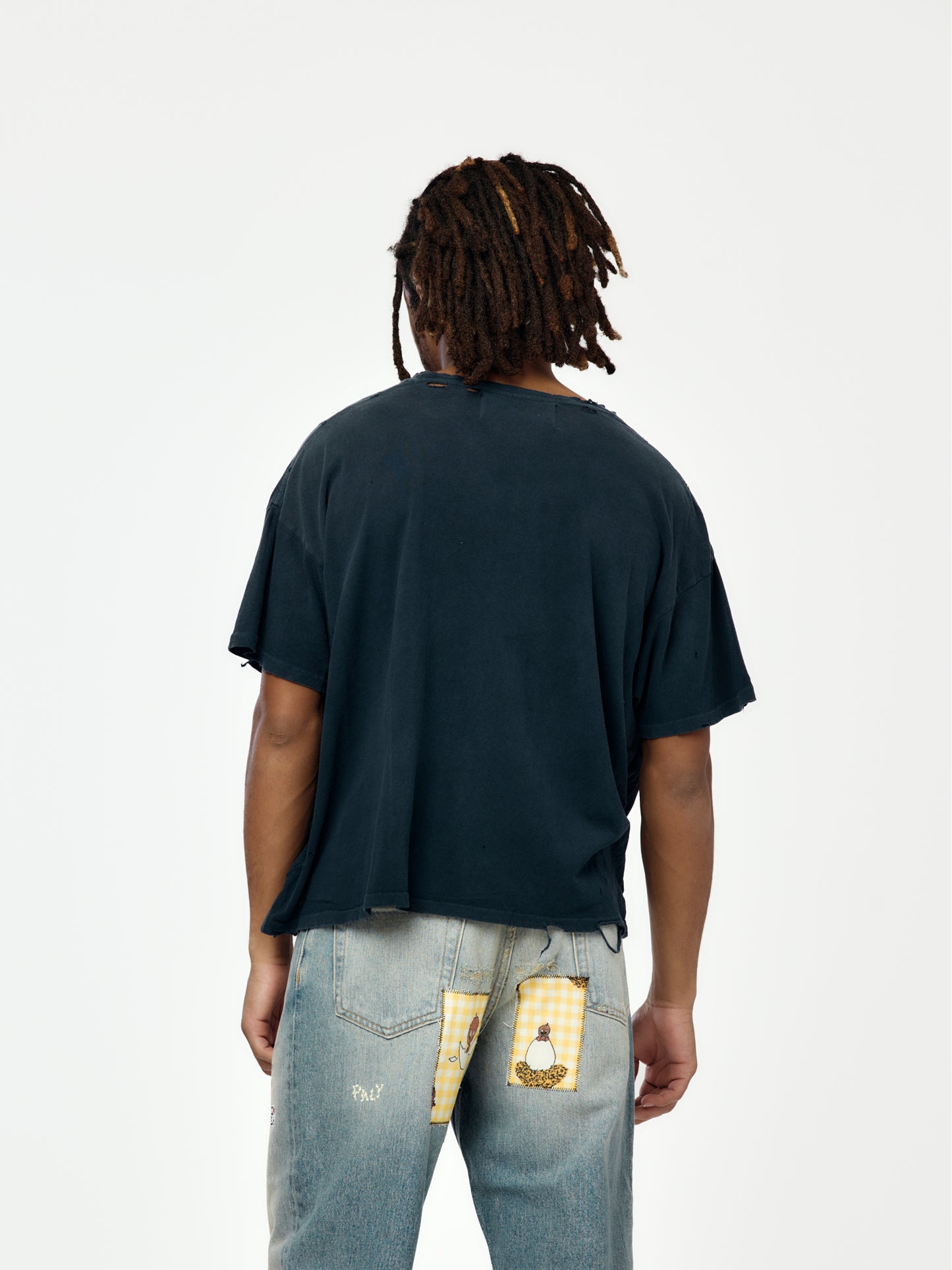 Love Of Liz Tee (Vintage Black)