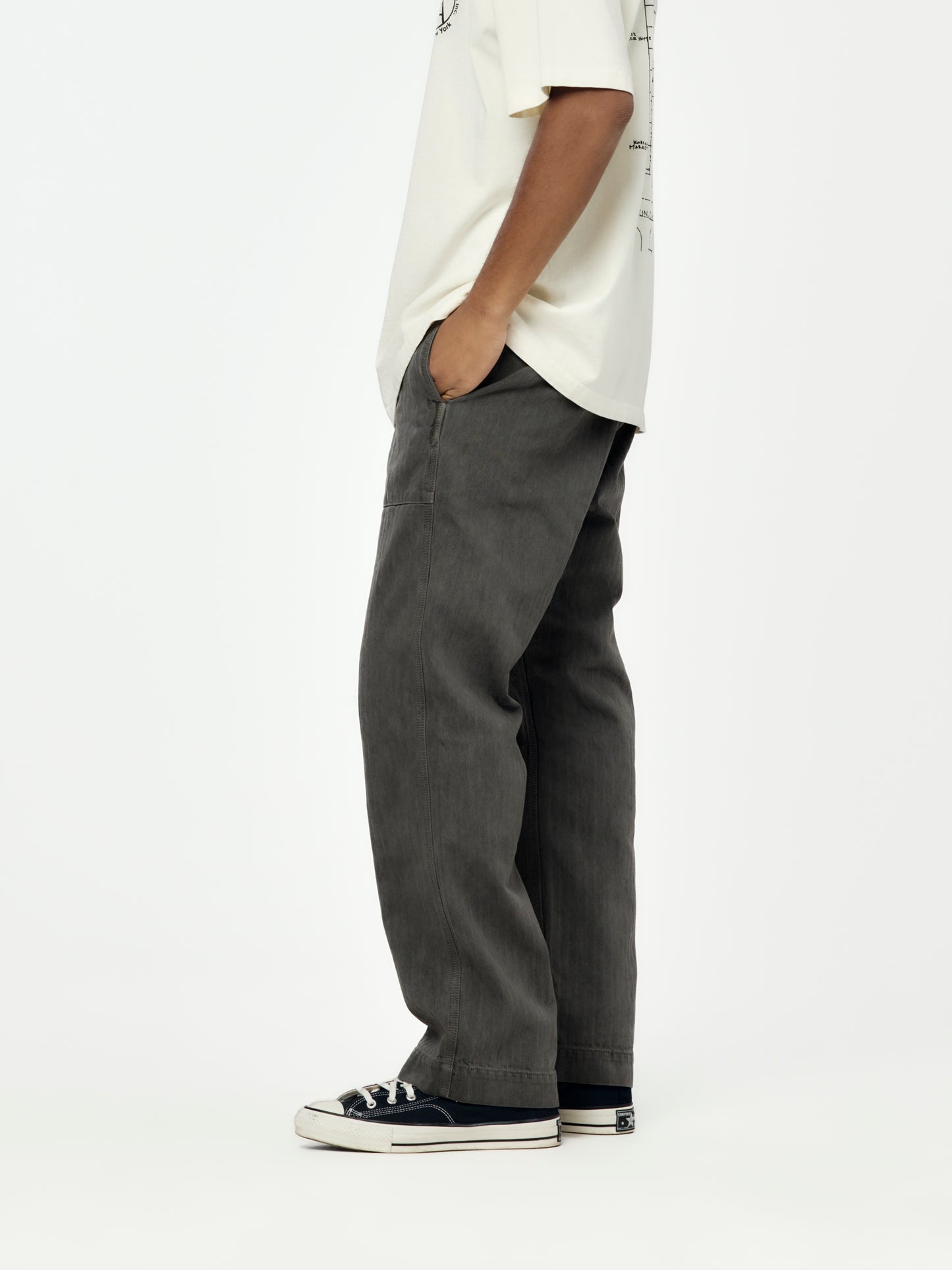 Mitchell Pant (Caviar)