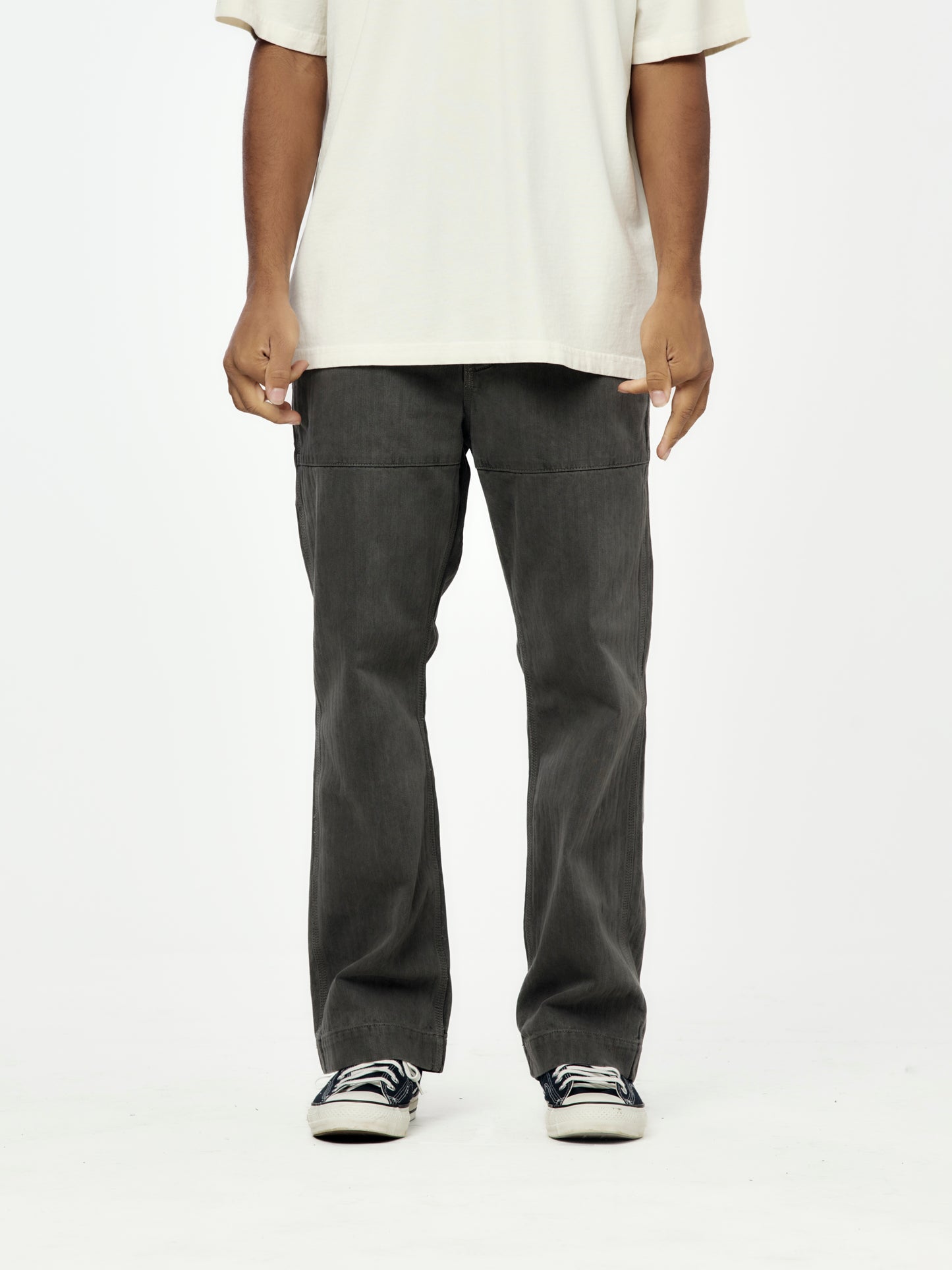 Mitchell Pant (Caviar)