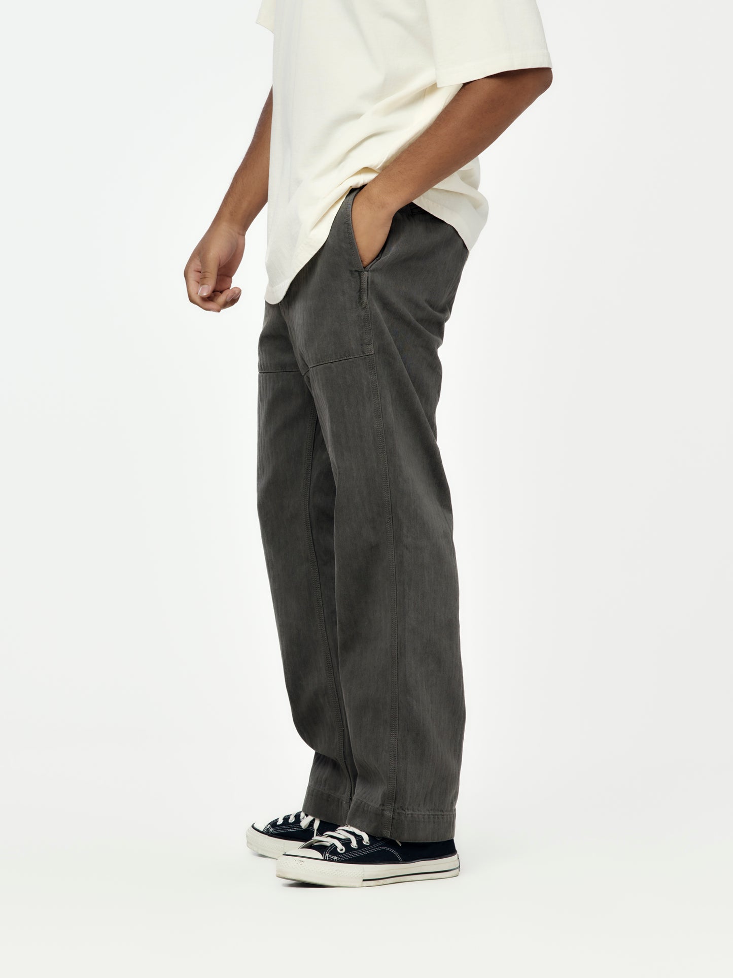 Mitchell Pant (Caviar)