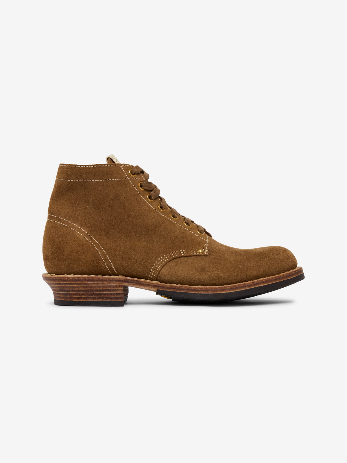 Visvim visvim BRIGADIER BOOTS (FOLK BROWN) - UNION LOS ANGELES