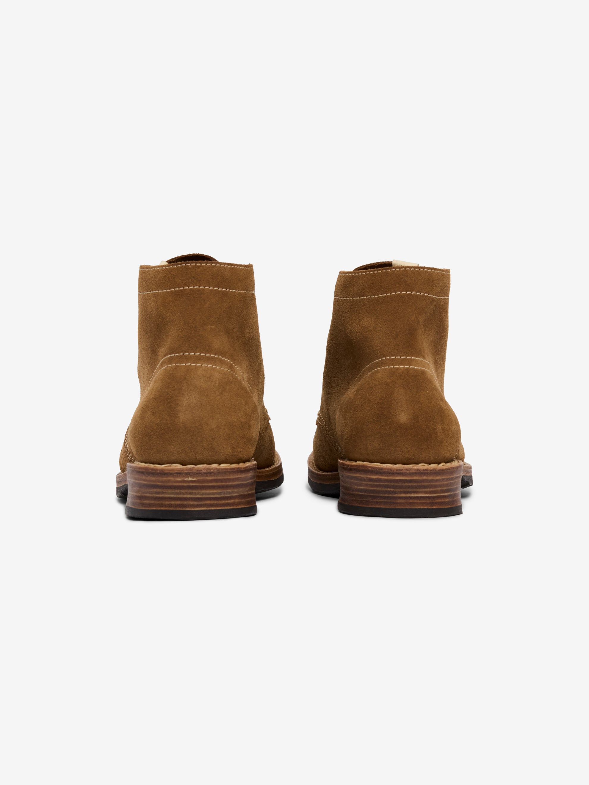 Visvim visvim BRIGADIER BOOTS (FOLK BROWN) - UNION LOS ANGELES