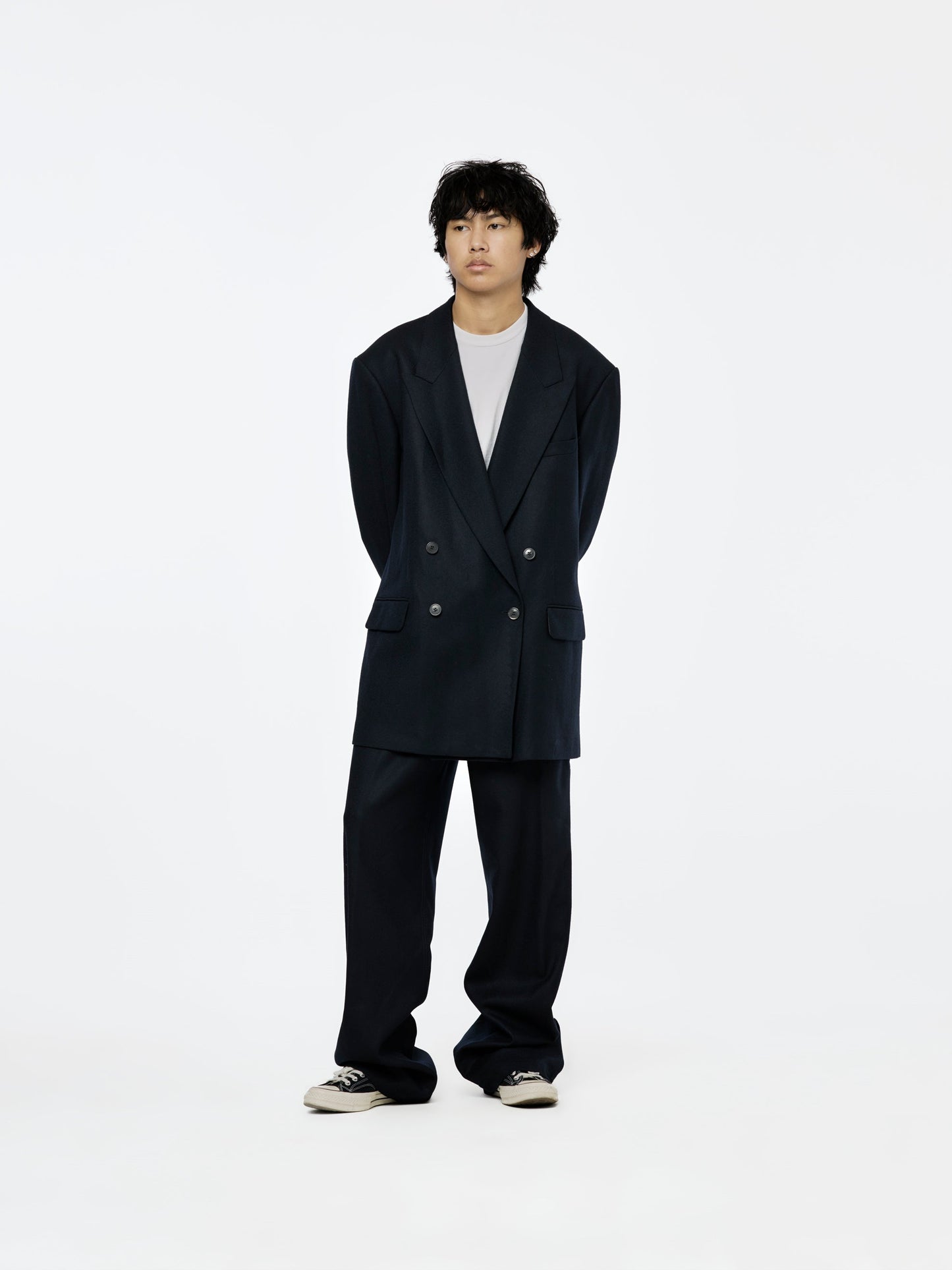 Pickerby Pants (Navy)