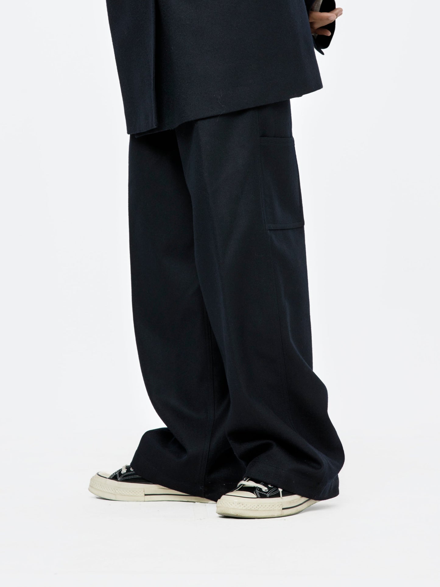 Pickerby Pants (Navy)