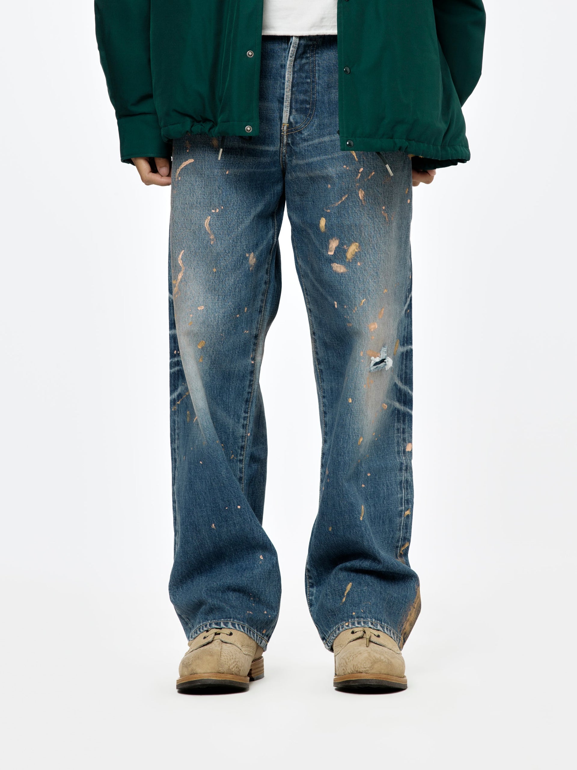 visvim25ssSOCIAL SCULPTURE 10DAMAGED- 41