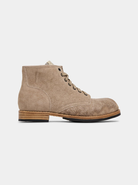 紐交換要 visvim brigadier boots M10 SAND BRIGADIER BOOTS-FOLK | Visvim Official North American Web Store