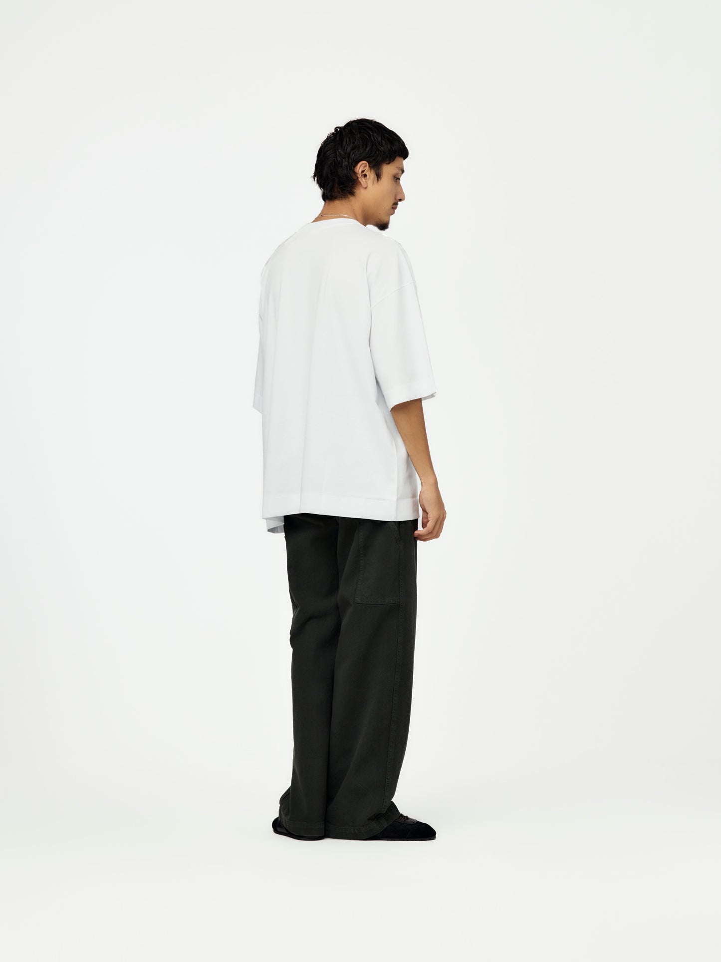 Pickerby GD 2043 M.W. Pants (Dark Grey)