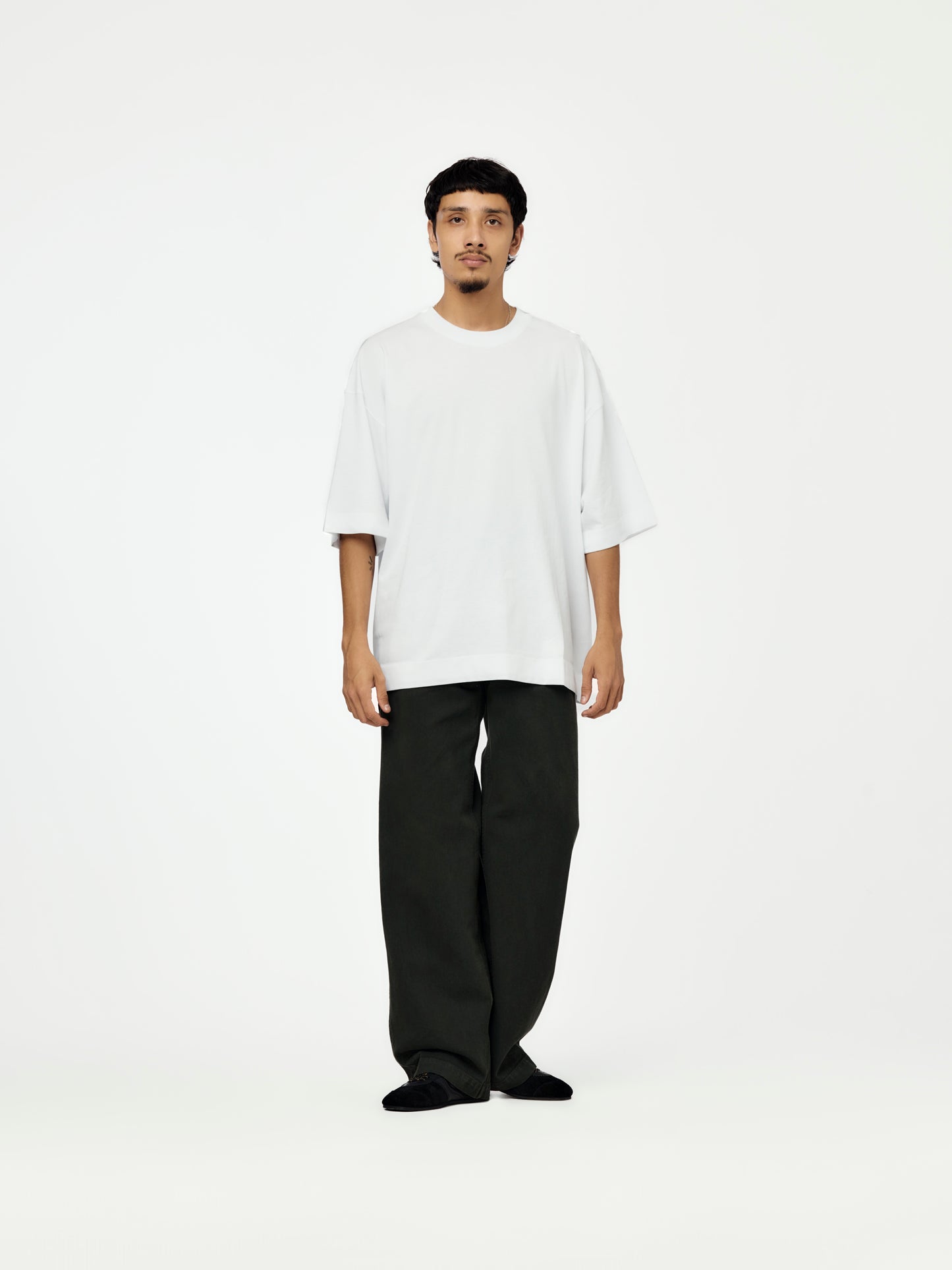 Pickerby GD 2043 M.W. Pants (Dark Grey)