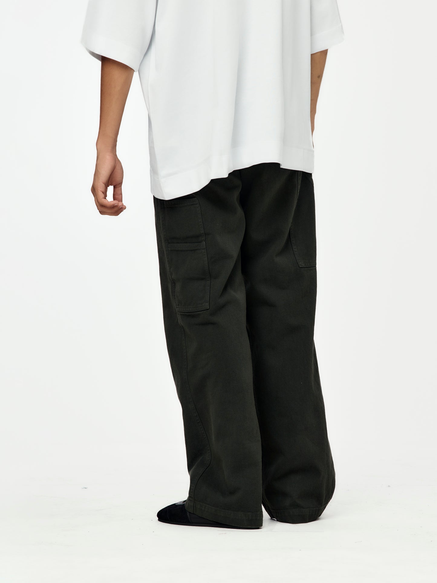 Pickerby GD 2043 M.W. Pants (Dark Grey)
