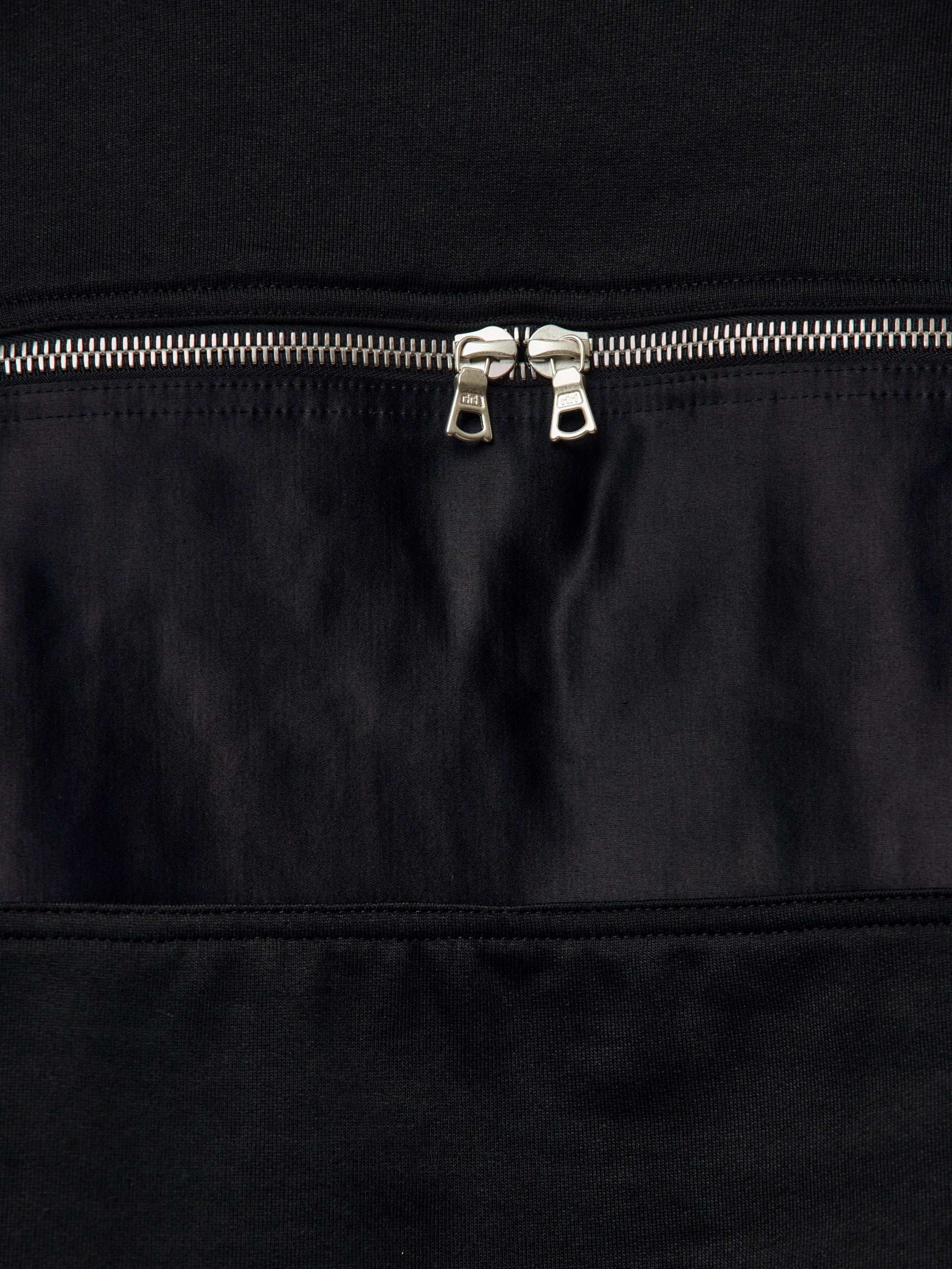 希少美品◆DRIES VAN NOTEN キルティング プルオーバー ブラック Dries Van Noten Hando 2611 M.K. Sweater (Black) - UNION LOS ANGELES