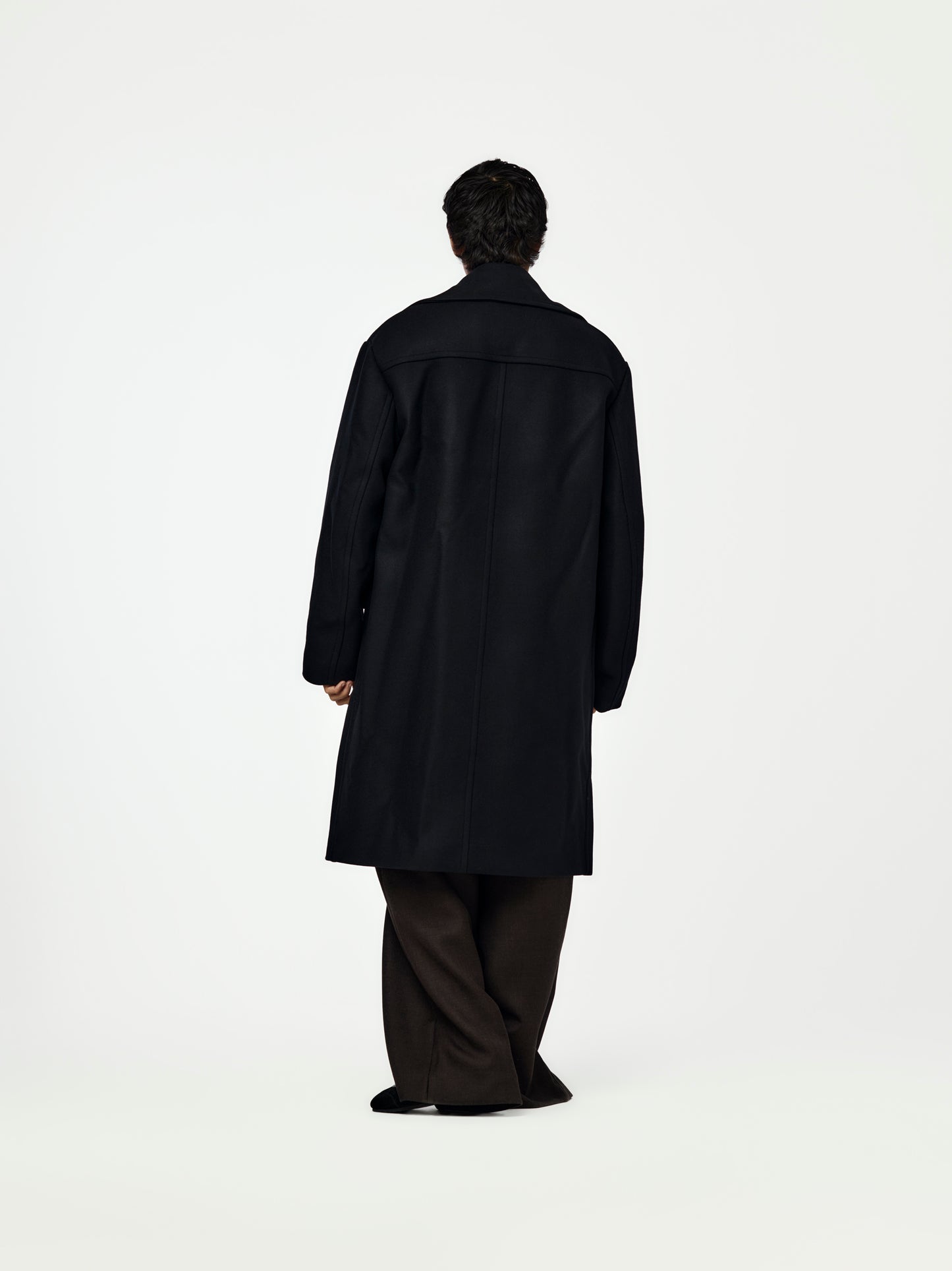 Racos 2216 M.W. Coat (Black)