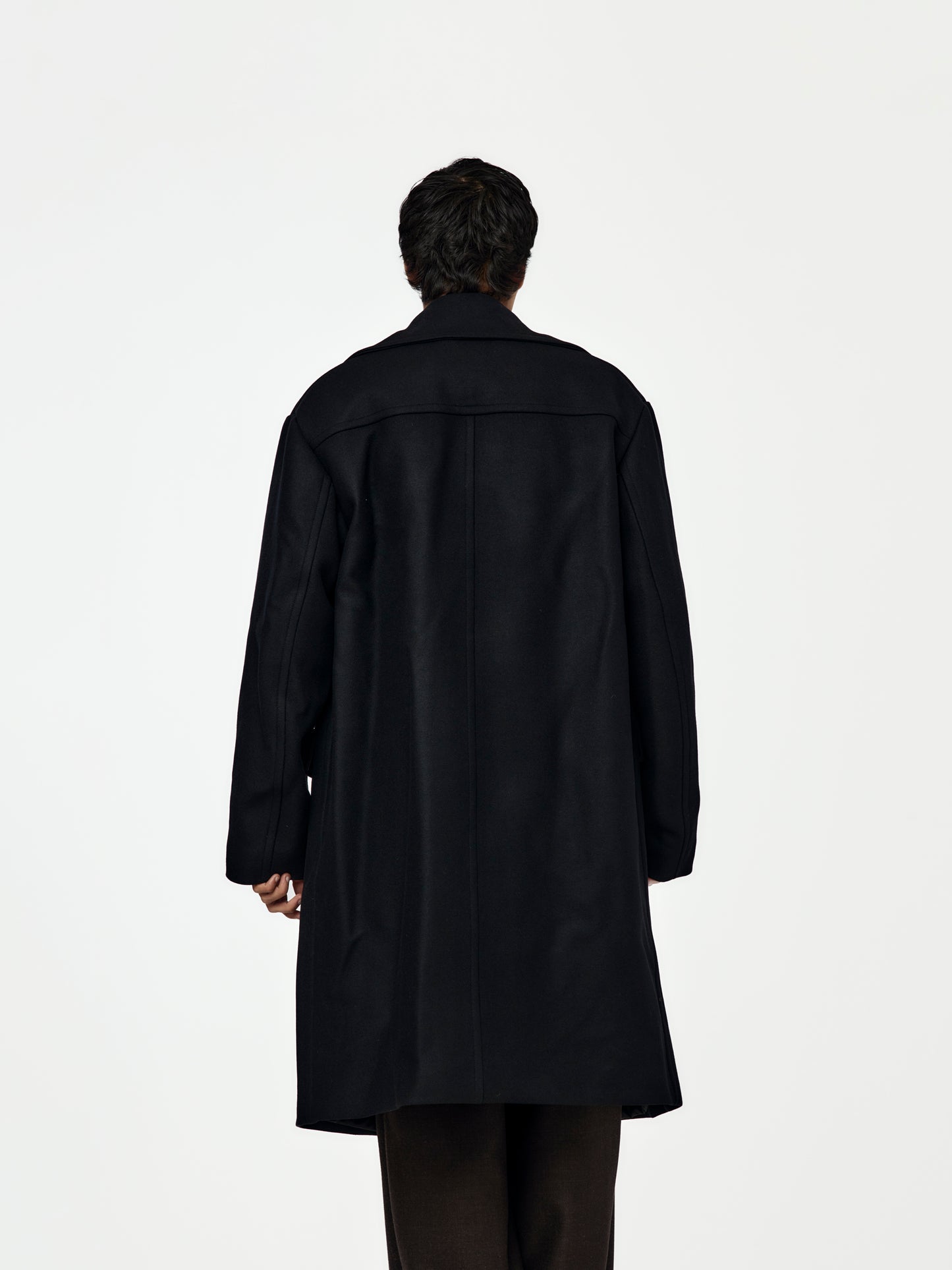 Racos 2216 M.W. Coat (Black)