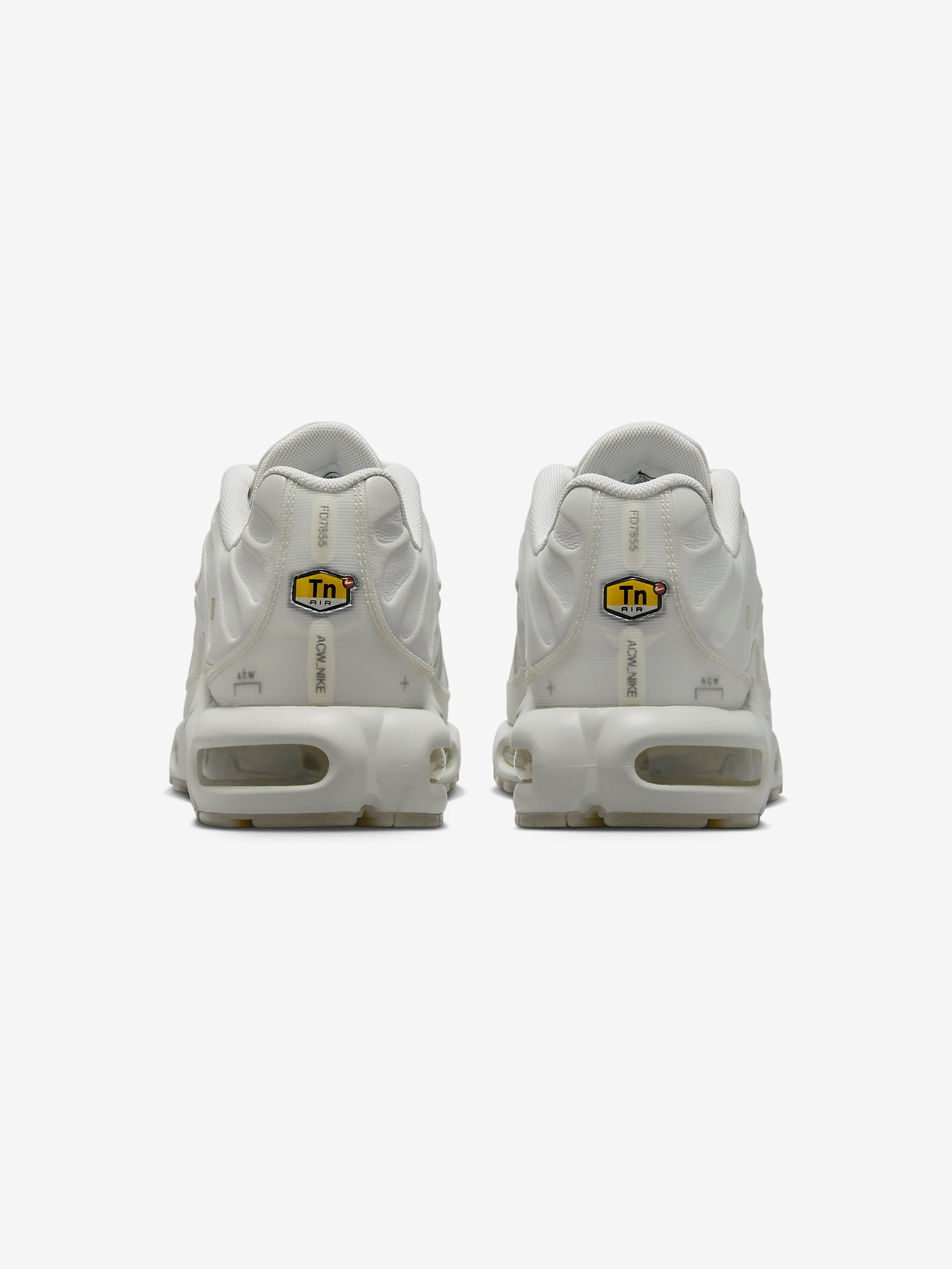 Buy Nike Nike Air Max Plus x A-COLD-WALL Online at UNION LOS ANGELES