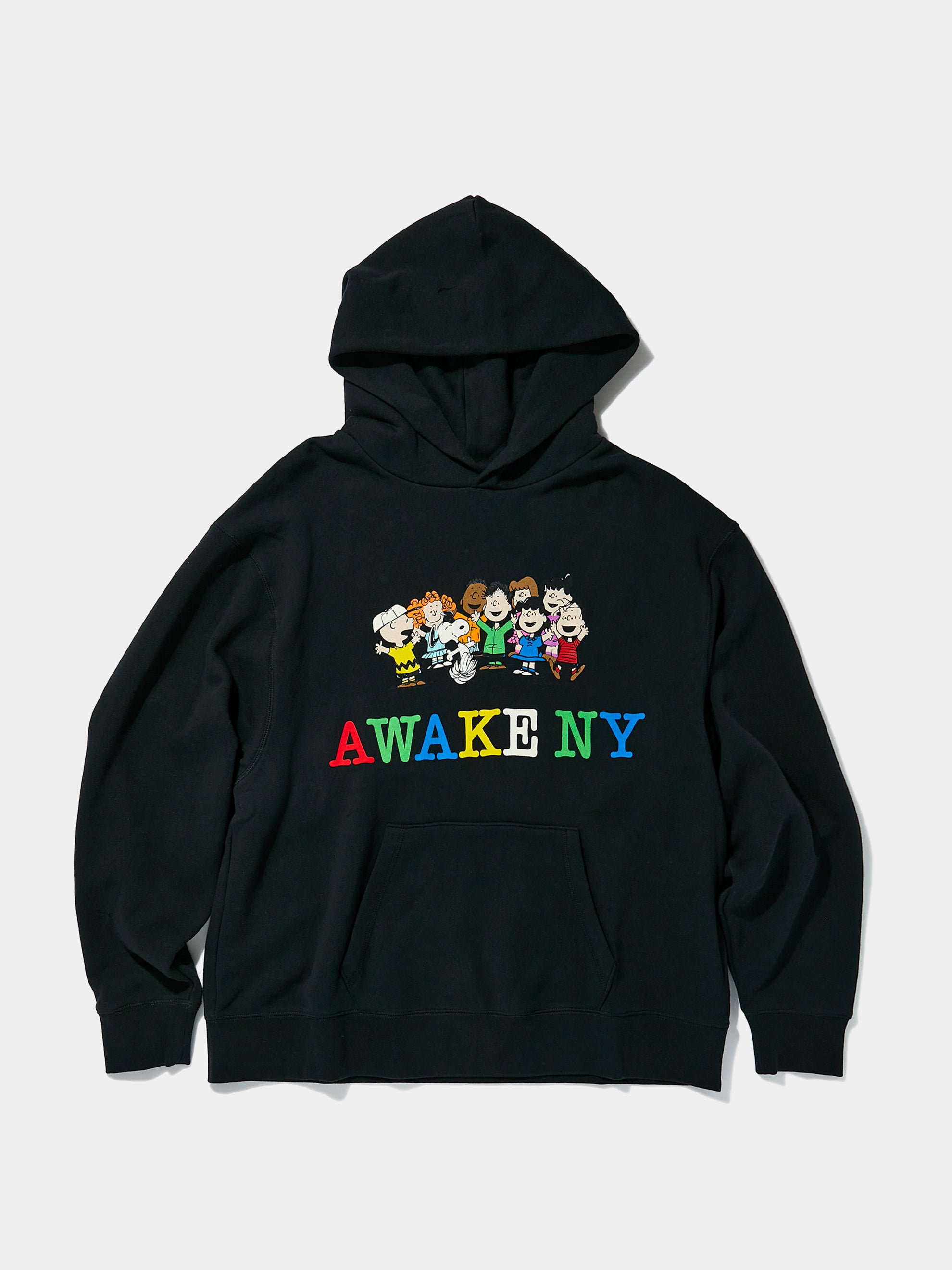 Buy Awake Ny AWAKE NY X PEANUTS Printed Hoodie Online at UNION LOS ANGELES