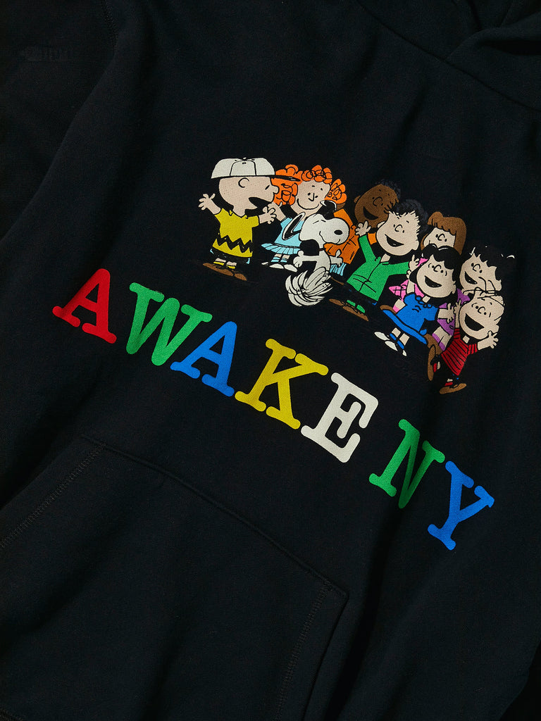 Buy Awake Ny AWAKE NY X PEANUTS Printed Hoodie Online at UNION LOS