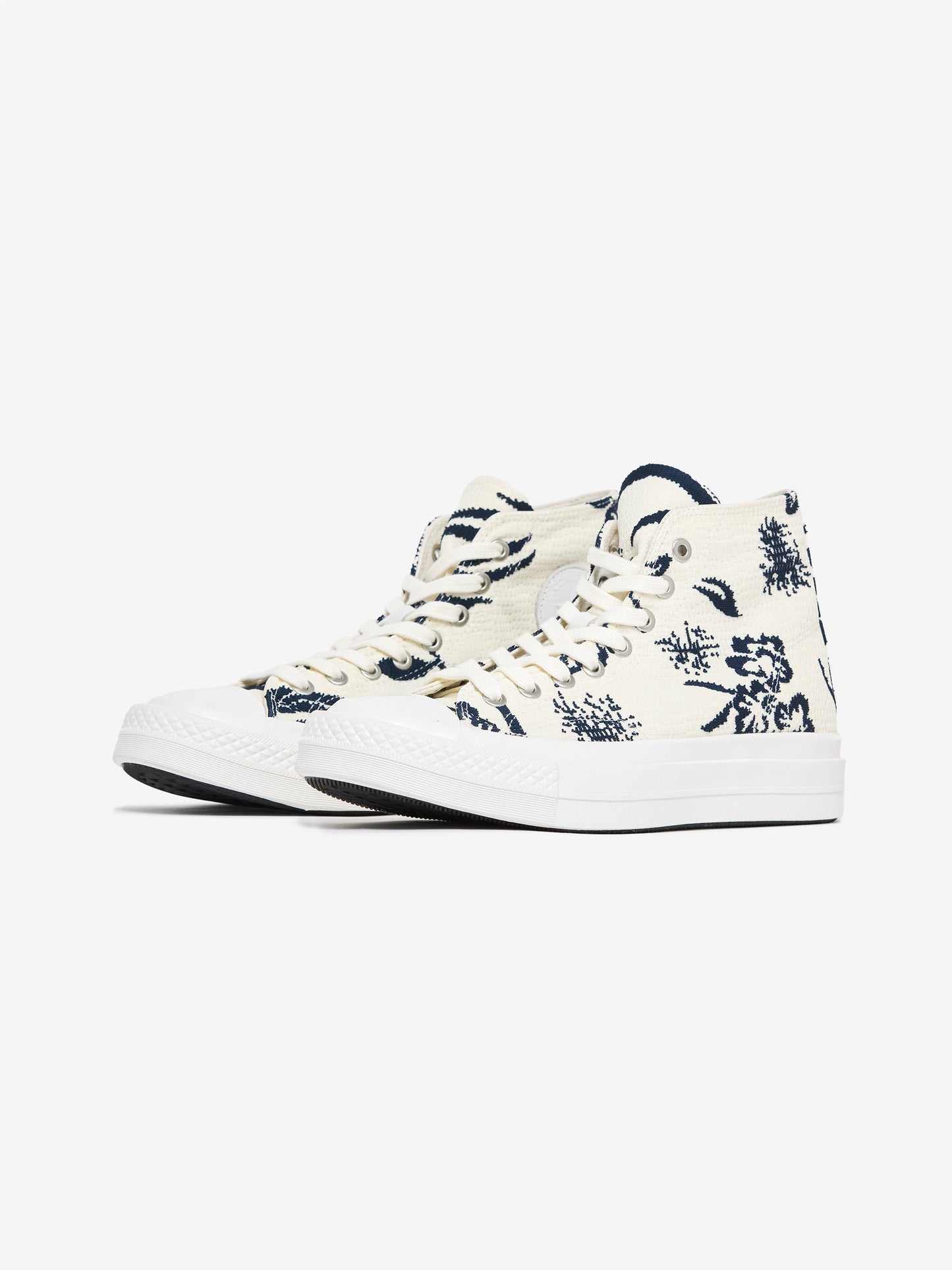 Chuck Taylor First String (Floral)