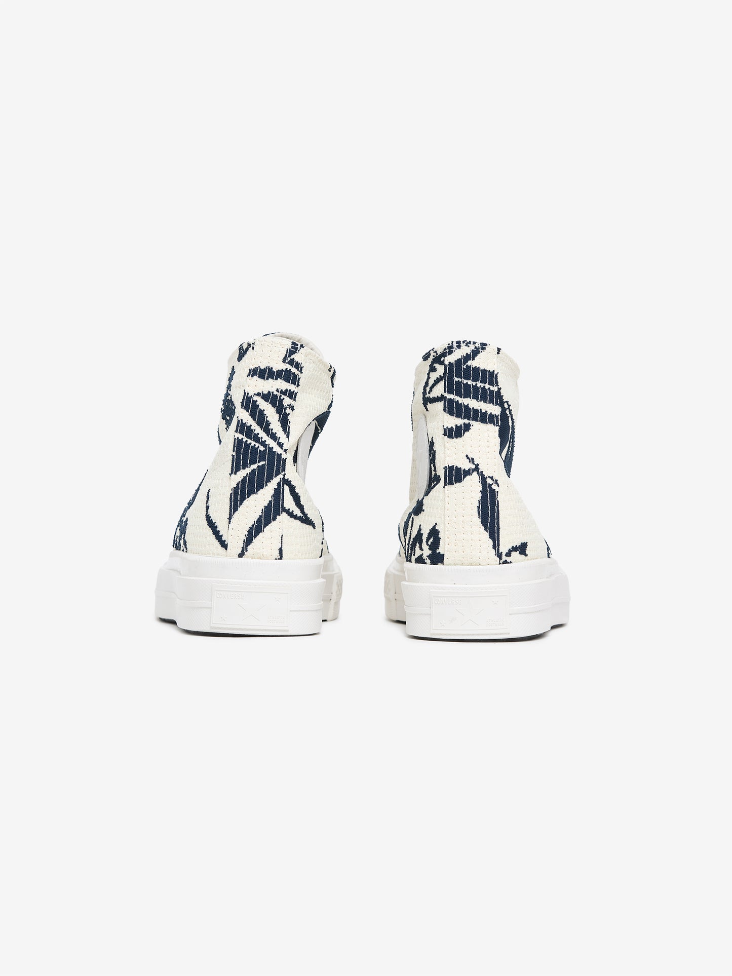 Chuck Taylor First String (Floral)