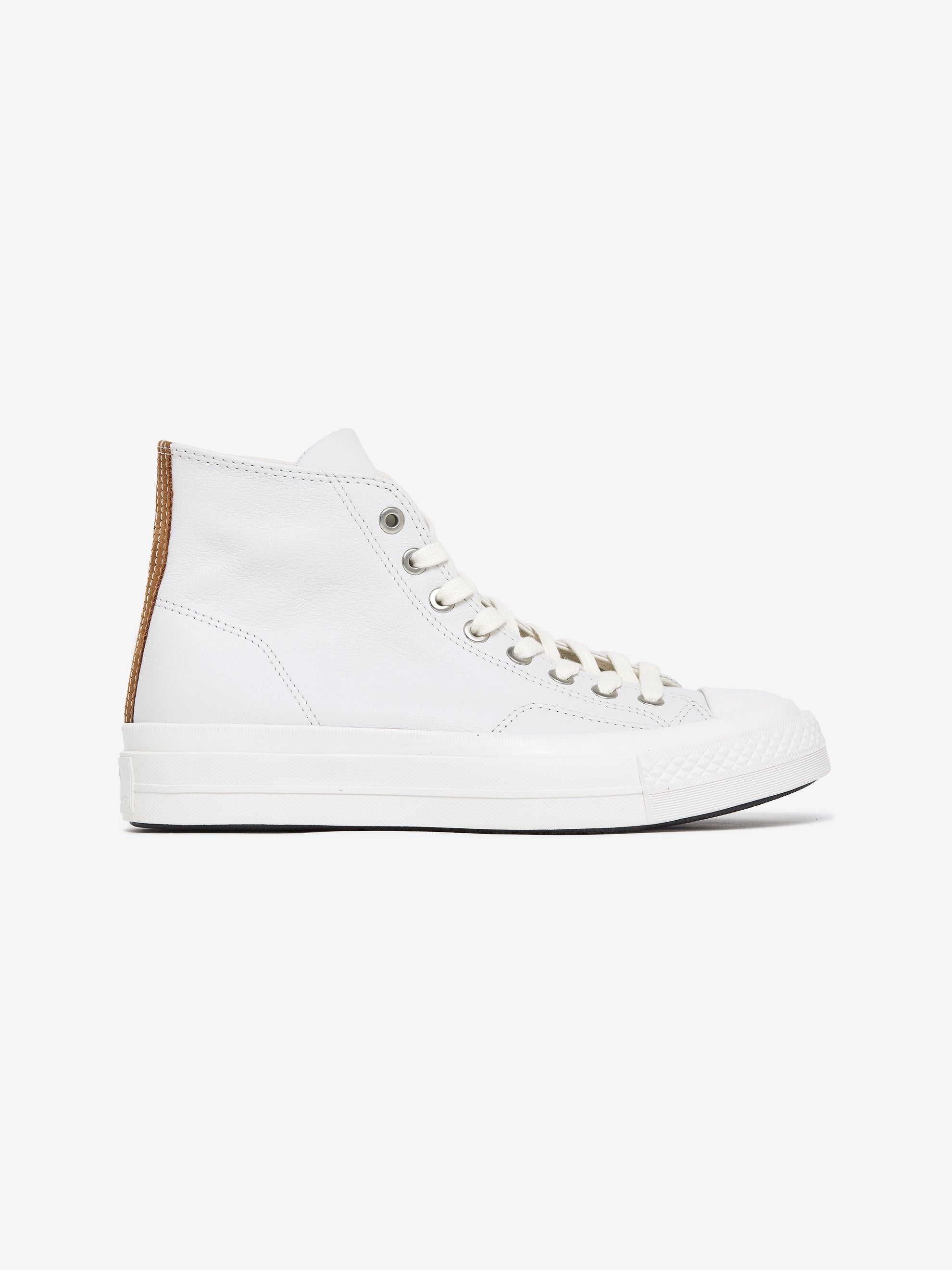 Converse First String Chuck Taylor All Star (White/Brown Sugar