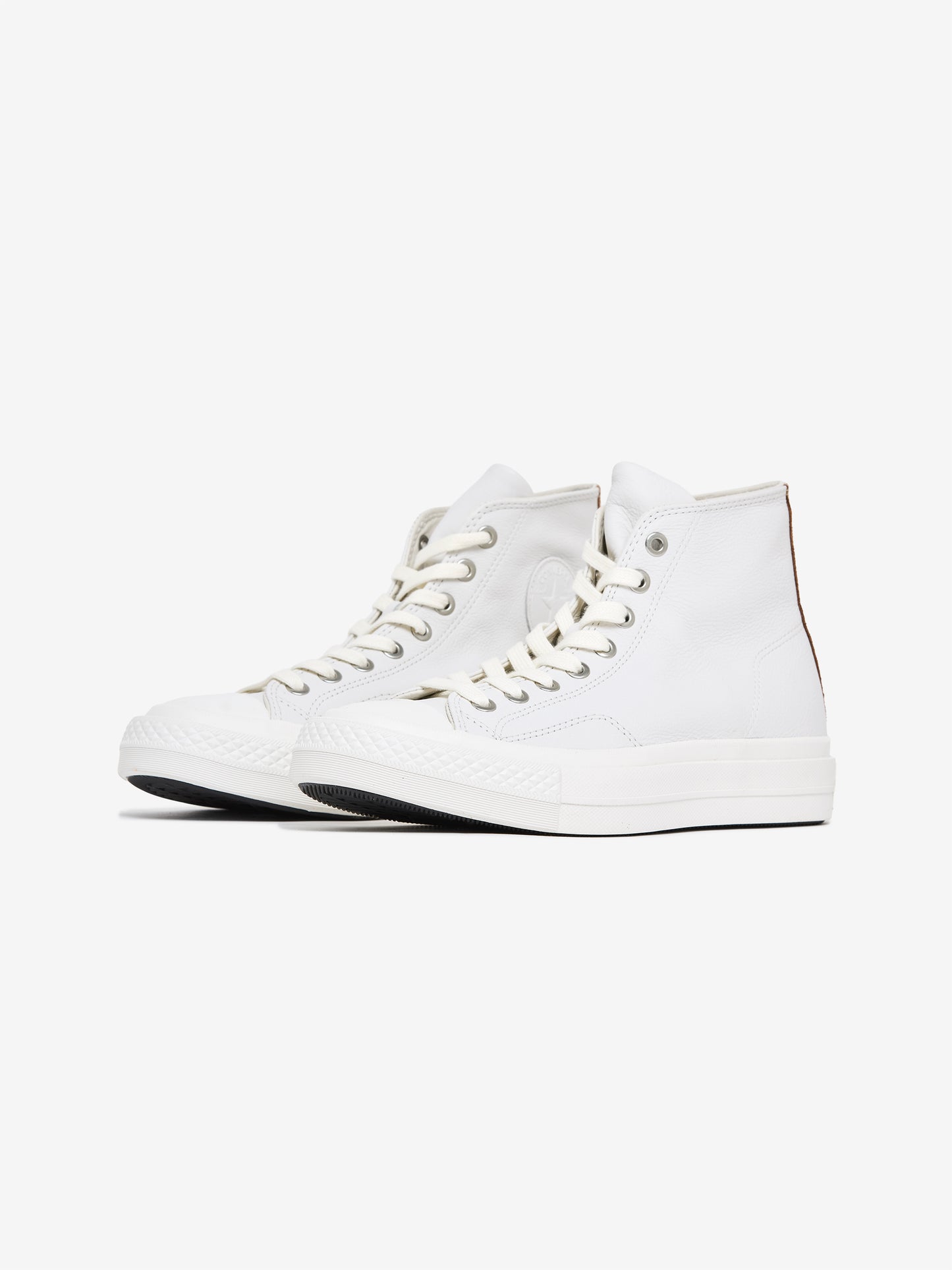 First String Chuck Taylor All Star (White/Brown Sugar)