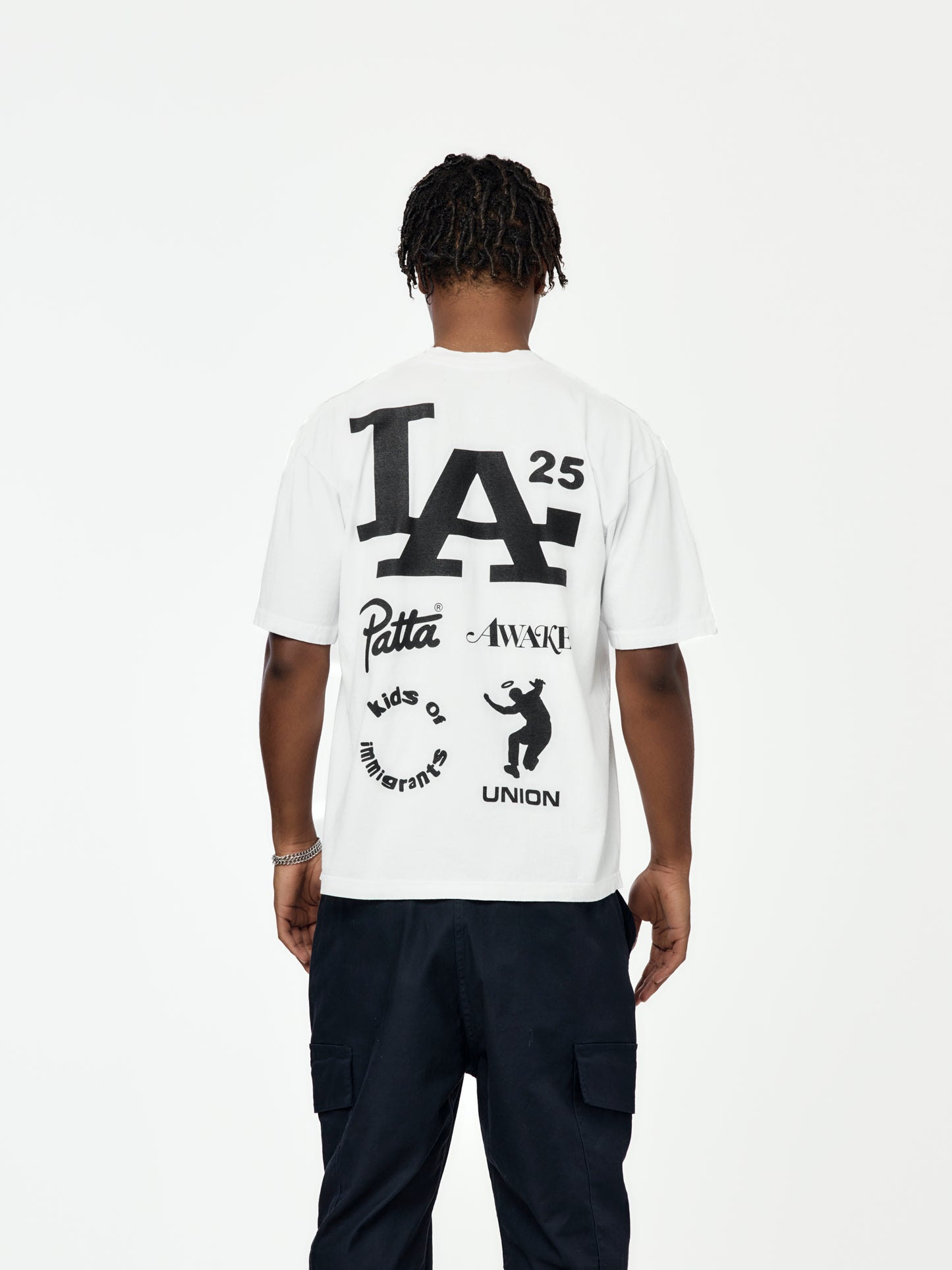 PATTA DAAMN TEE