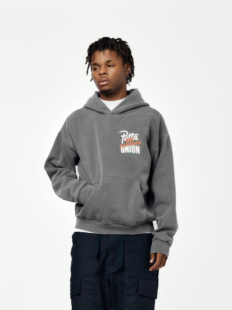 UNION GET FAMILIAR HOODIE